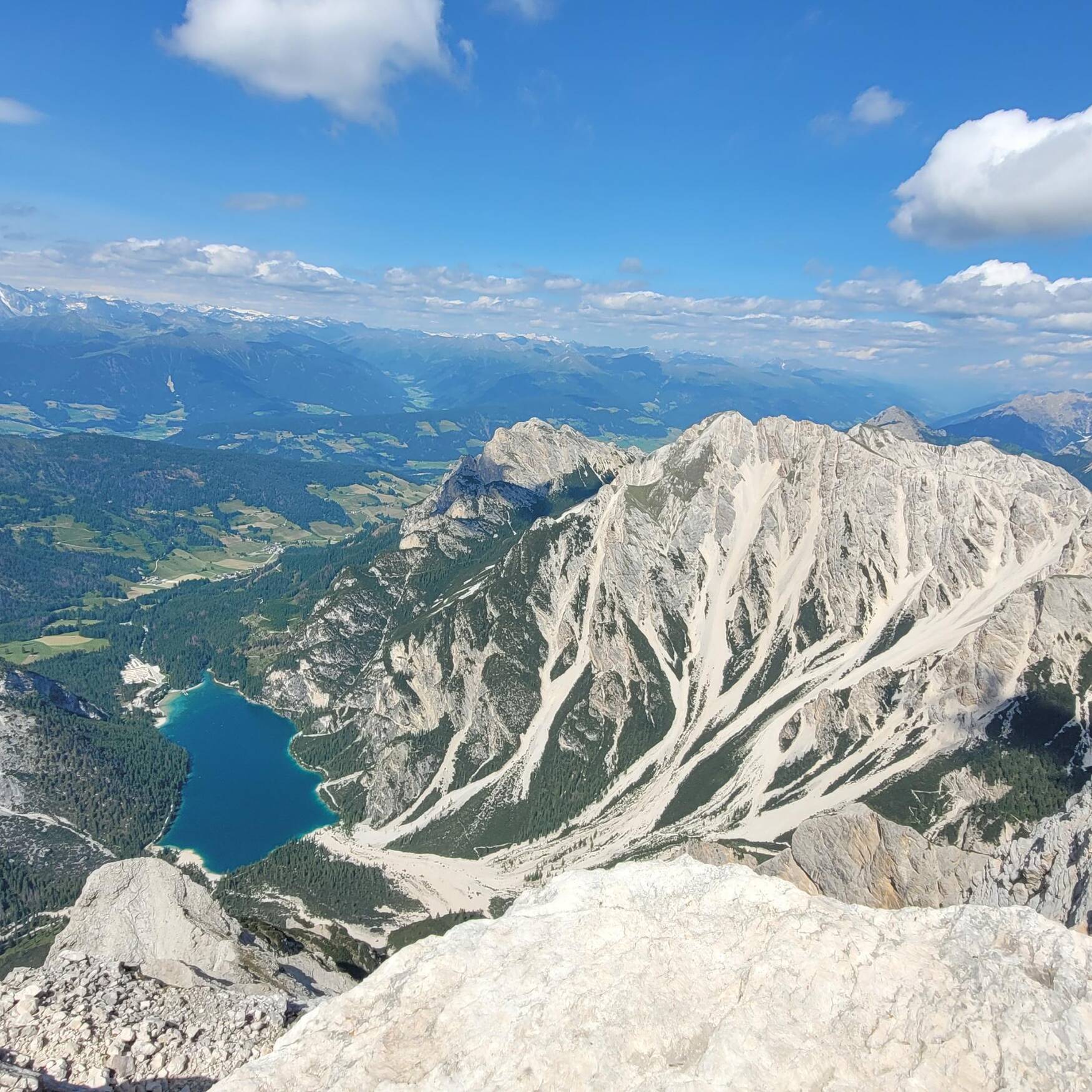 Dolomiten Hüttentour 23