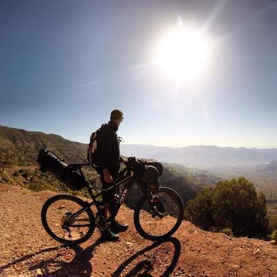 Traversing the Atlas Mountains
