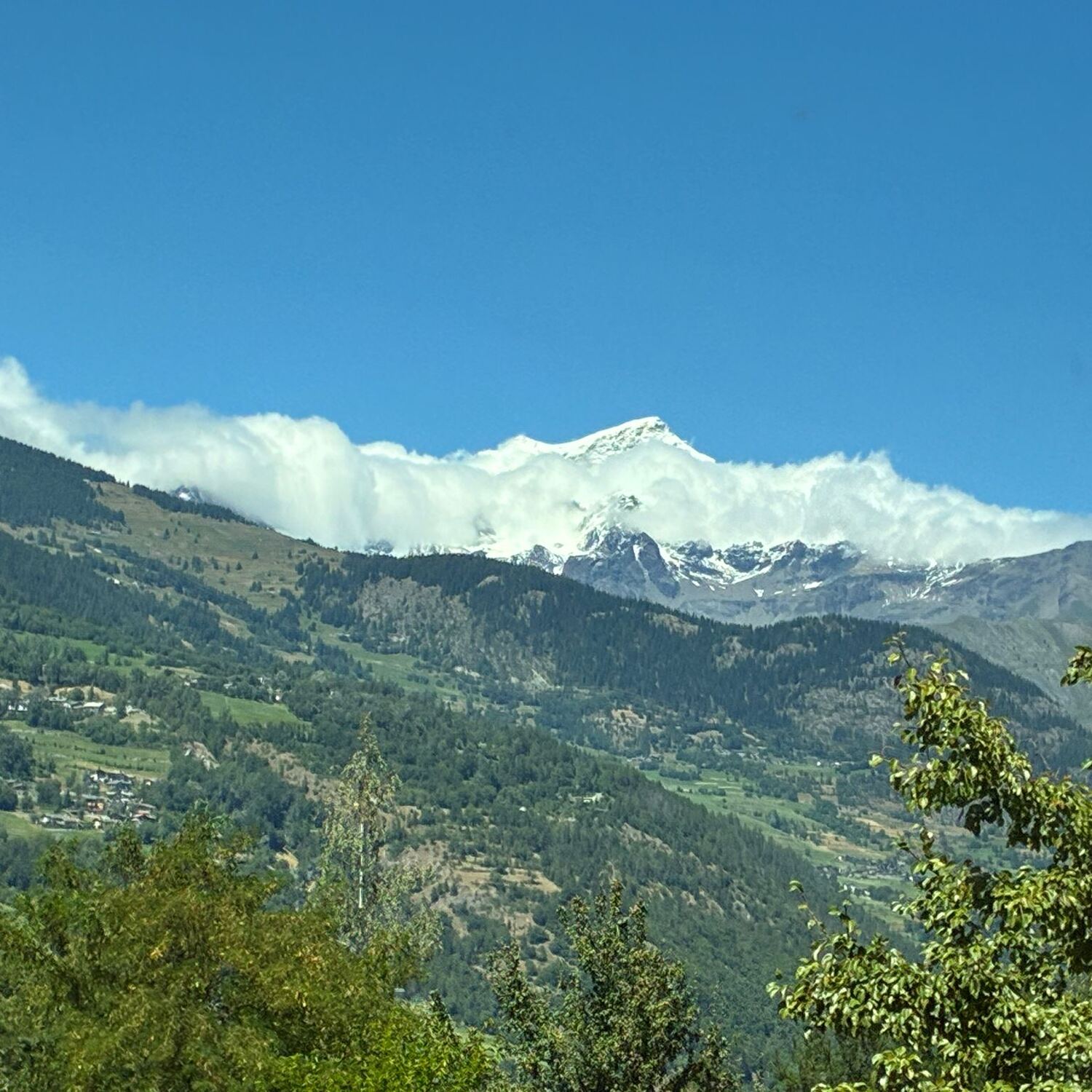 Italie du nord & Suisse