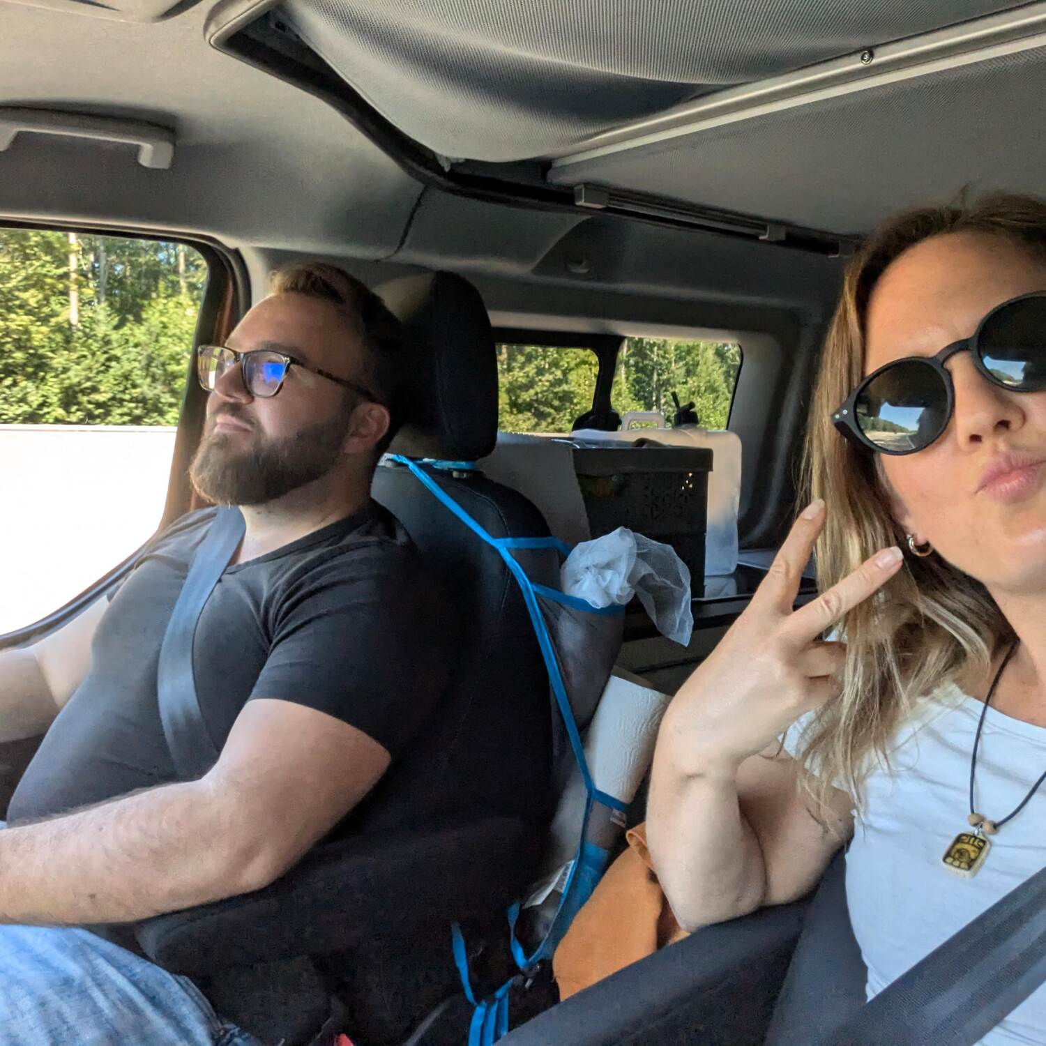 Slowenien mit Frida 🚐❤️