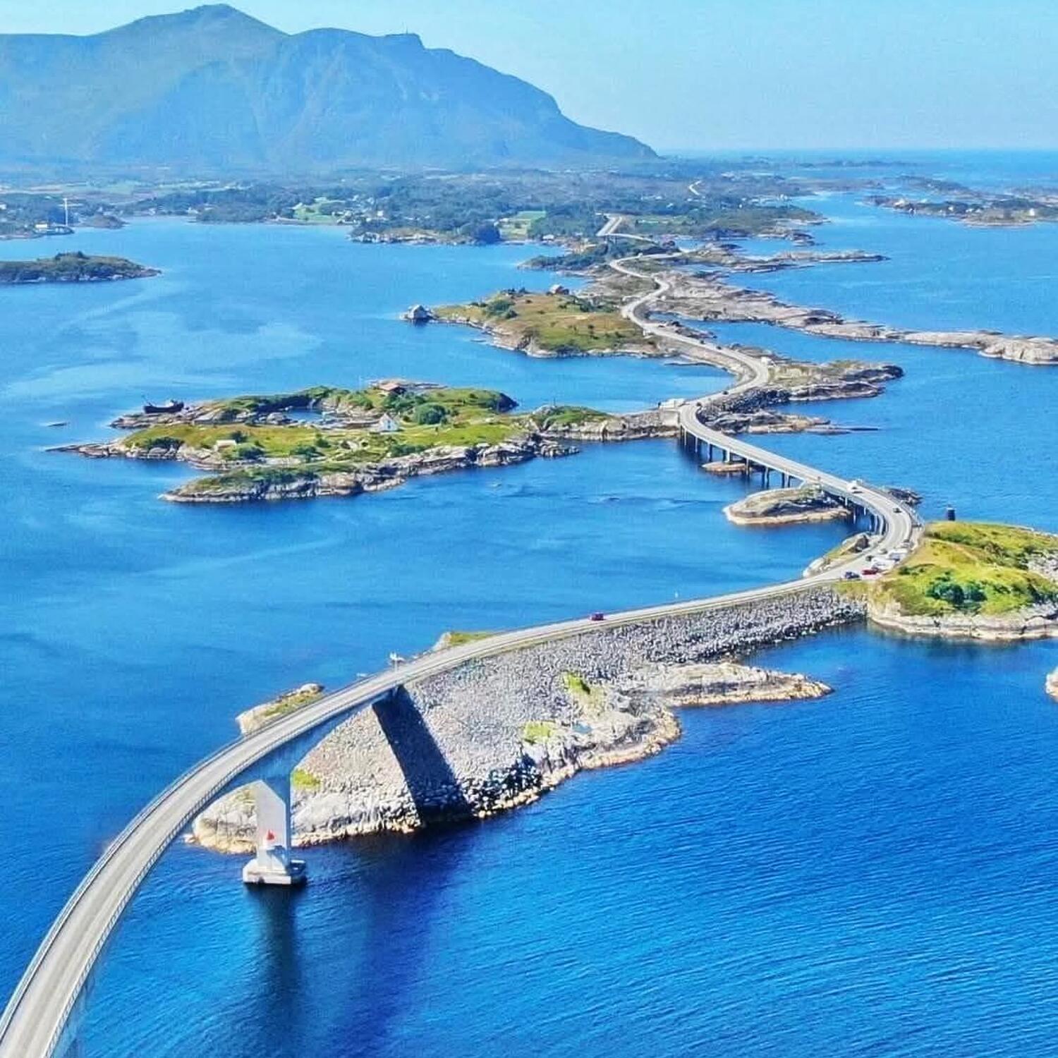Norwegen 2025