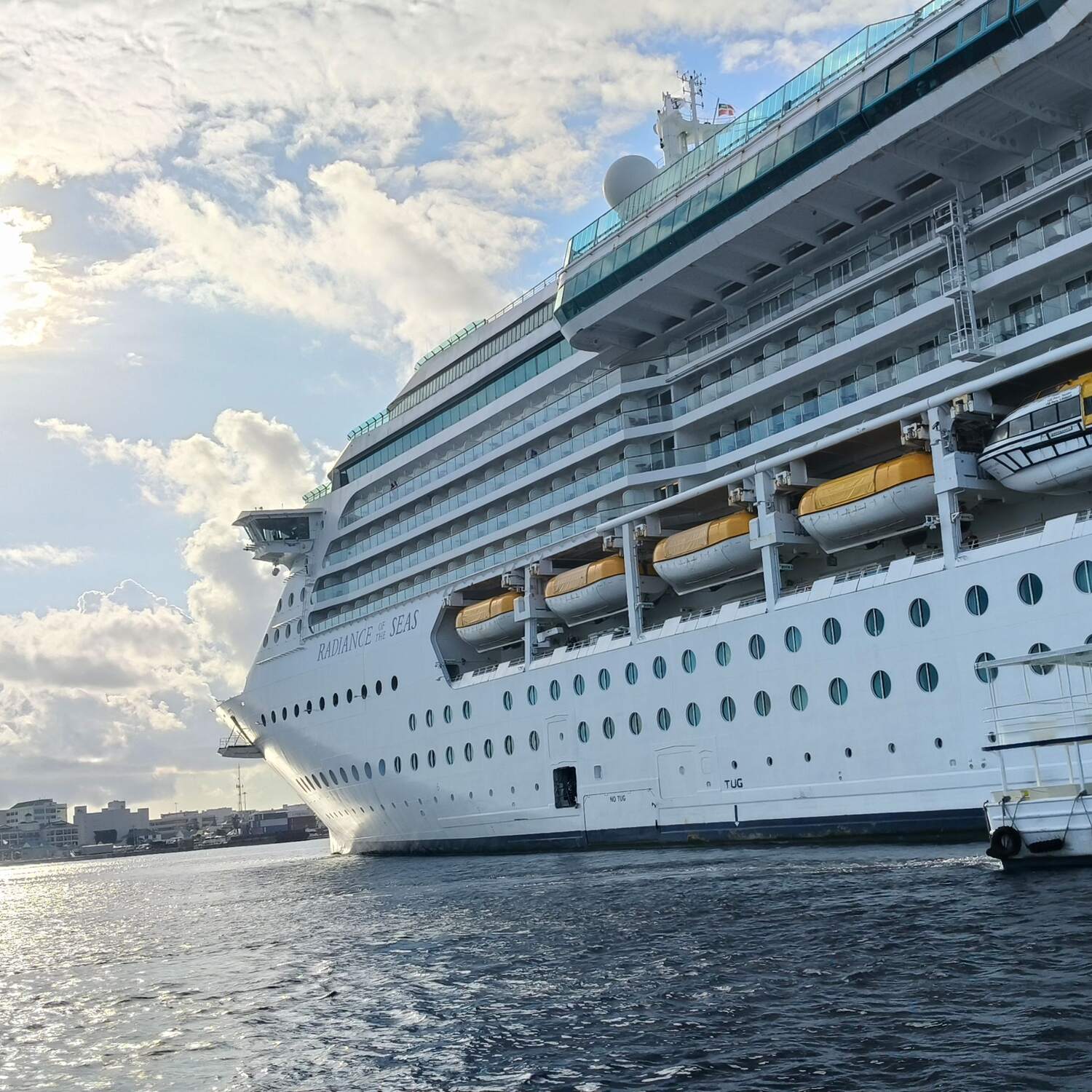 Panama Canal Cruise + USA