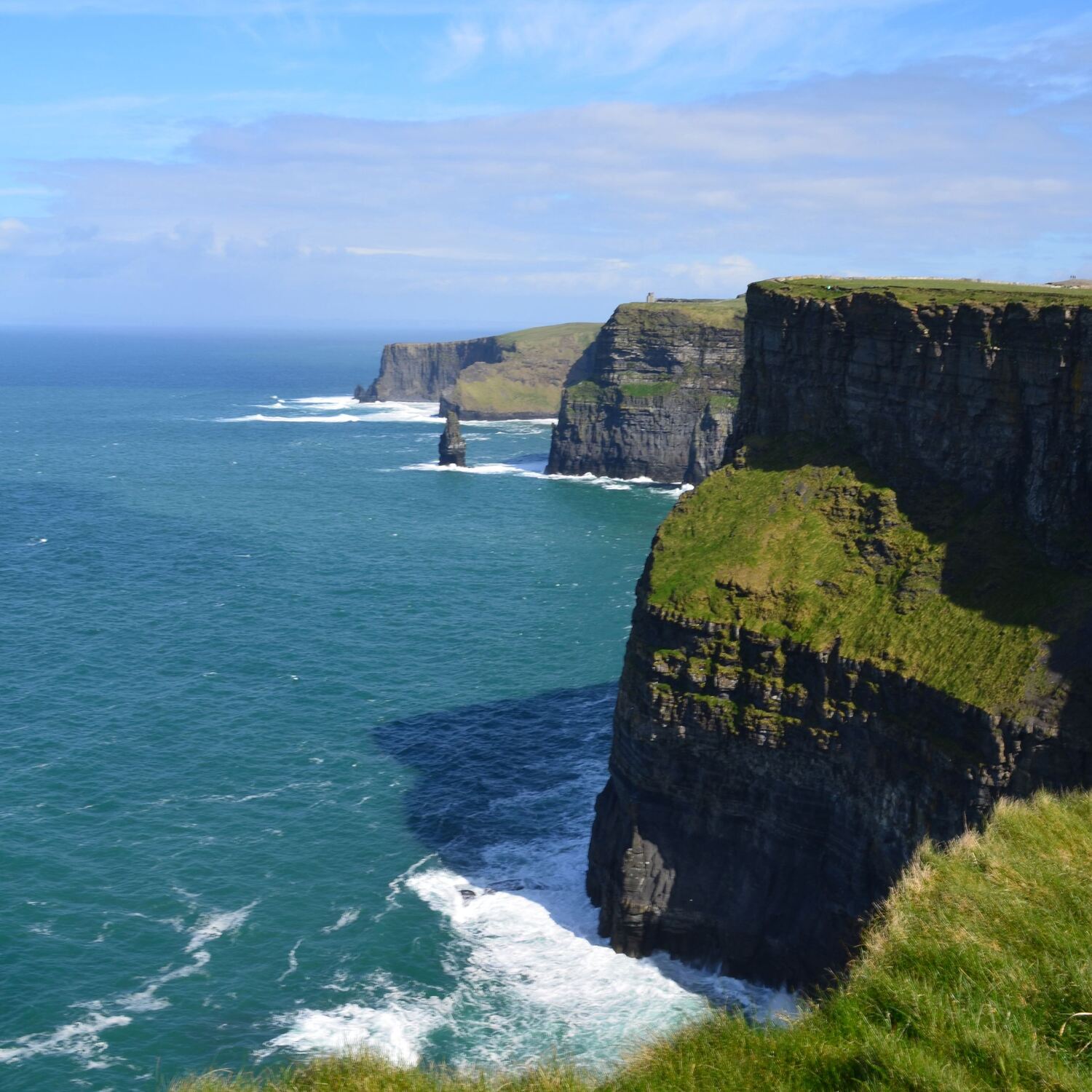 Ireland (East-West)
