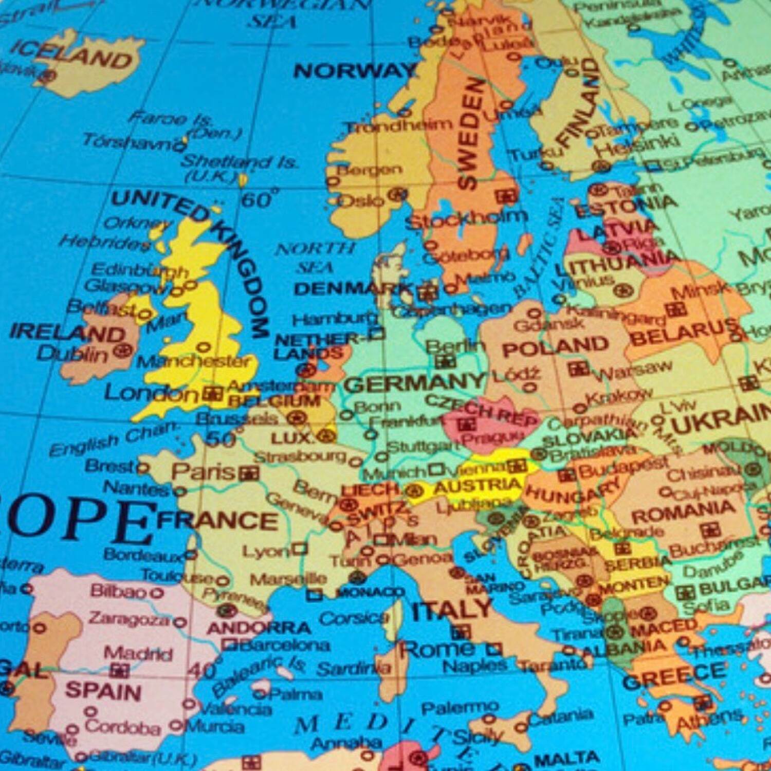 Europe Trip 2024