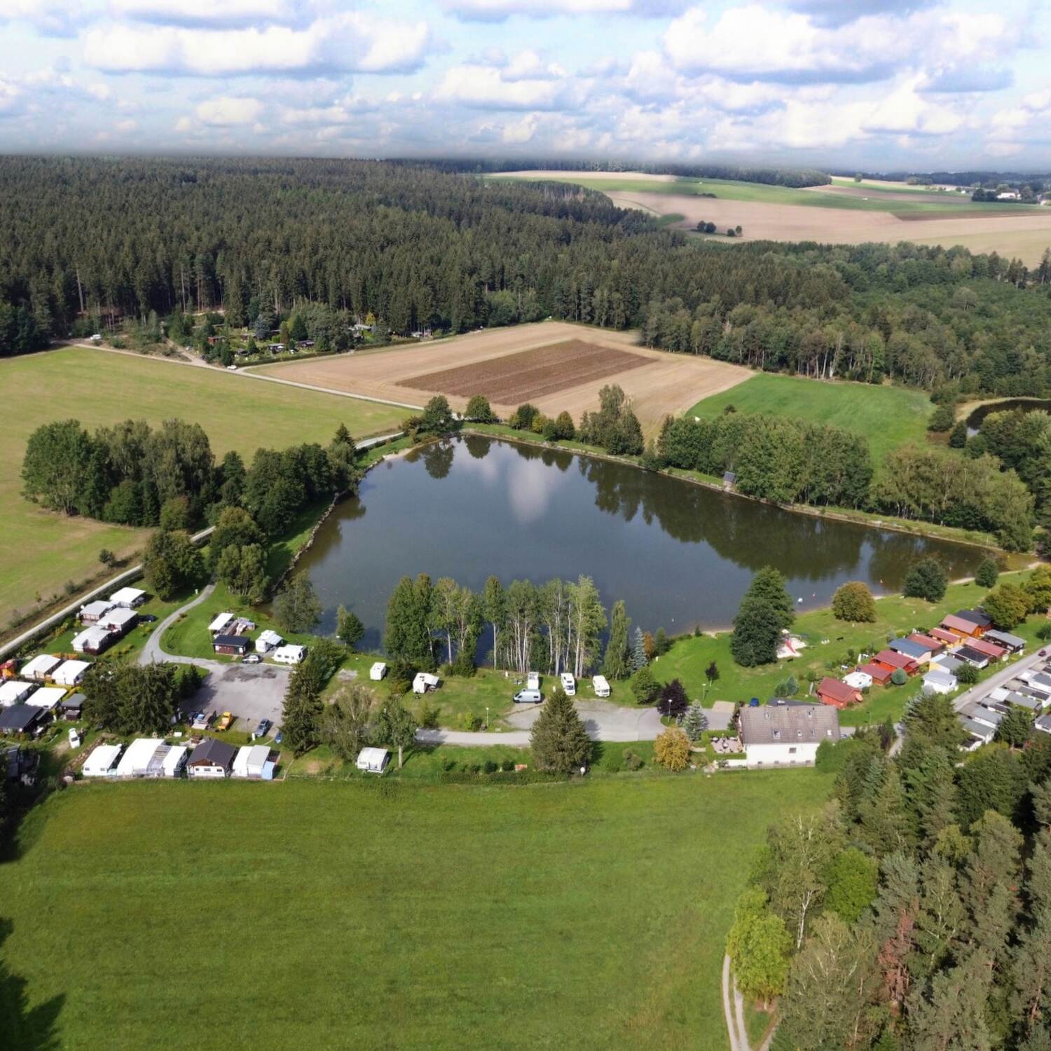 Forstteich / Schneeberg