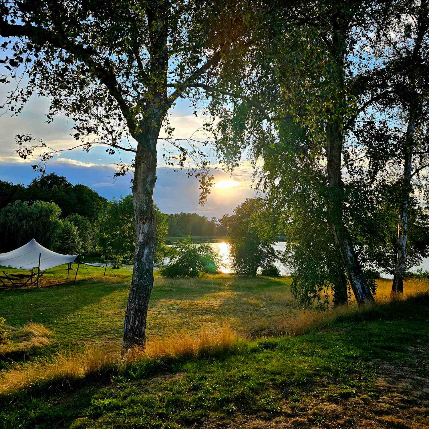 Lübschützer Teiche