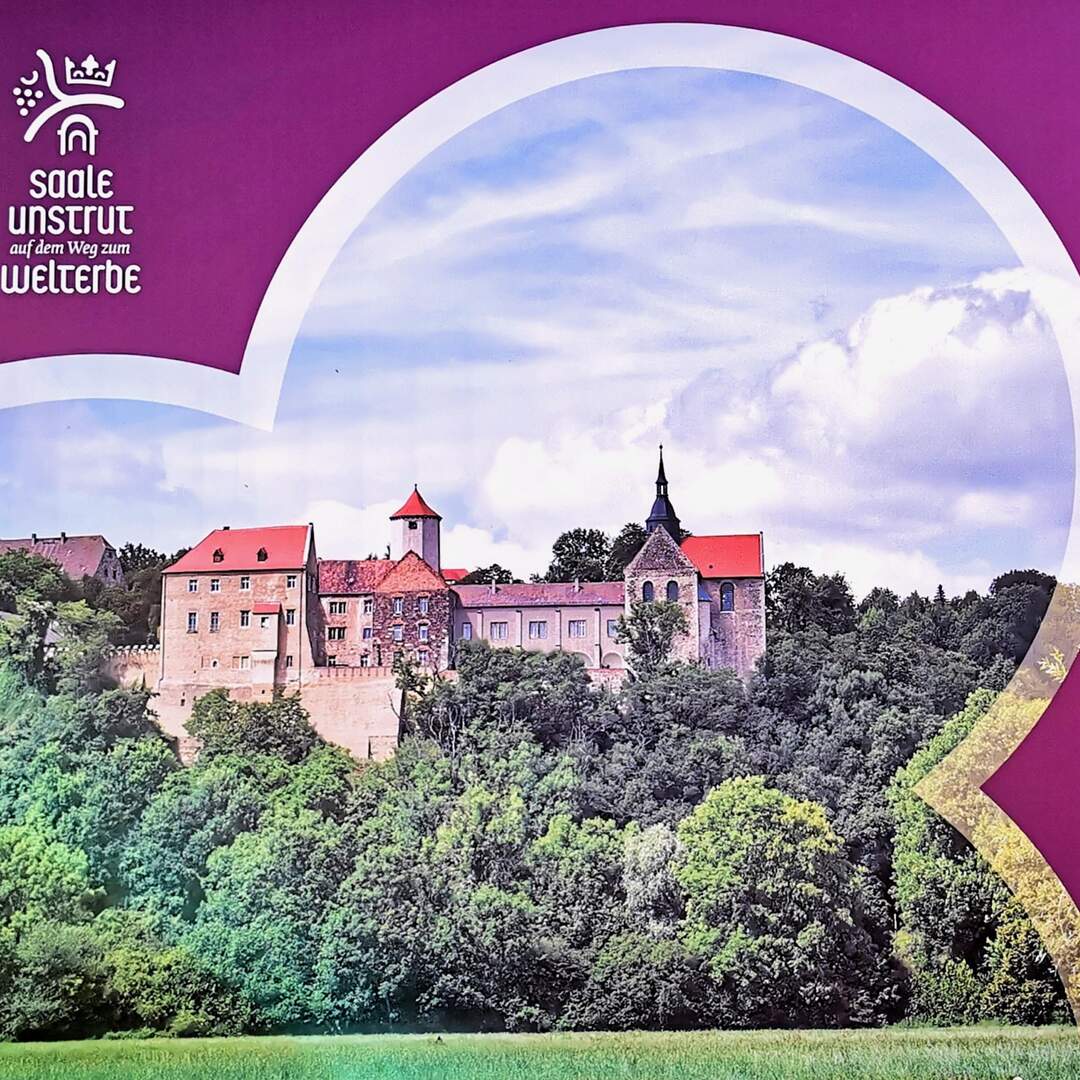 Kurztrip nach Goseck