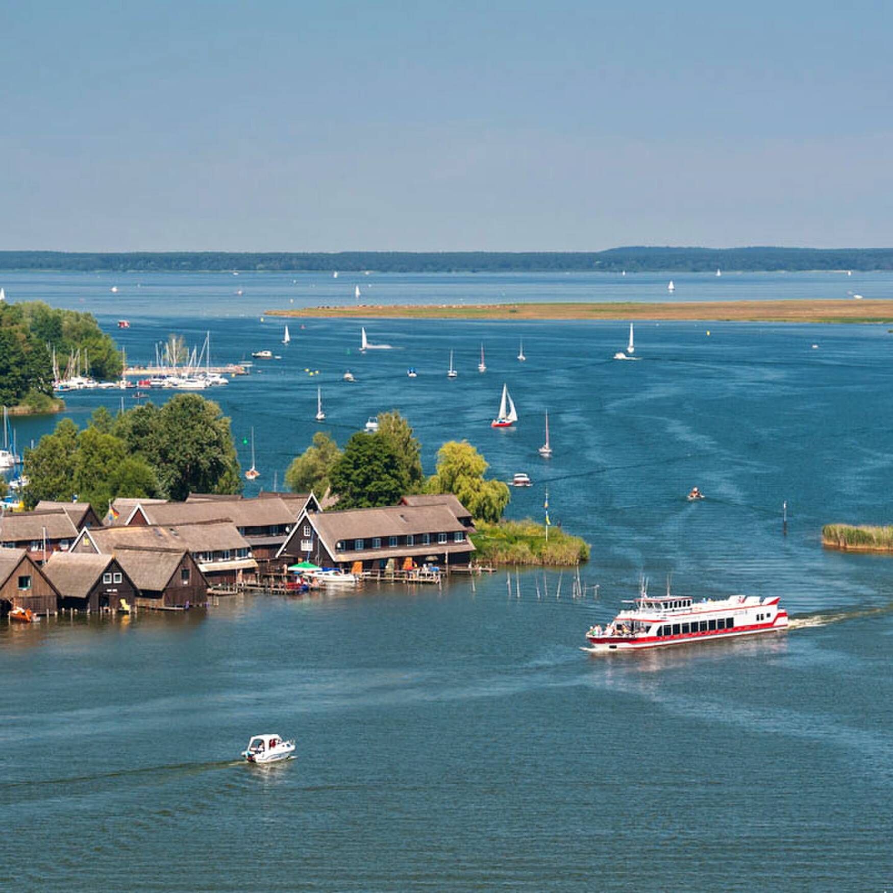 Mecklenburgische Seenplatte