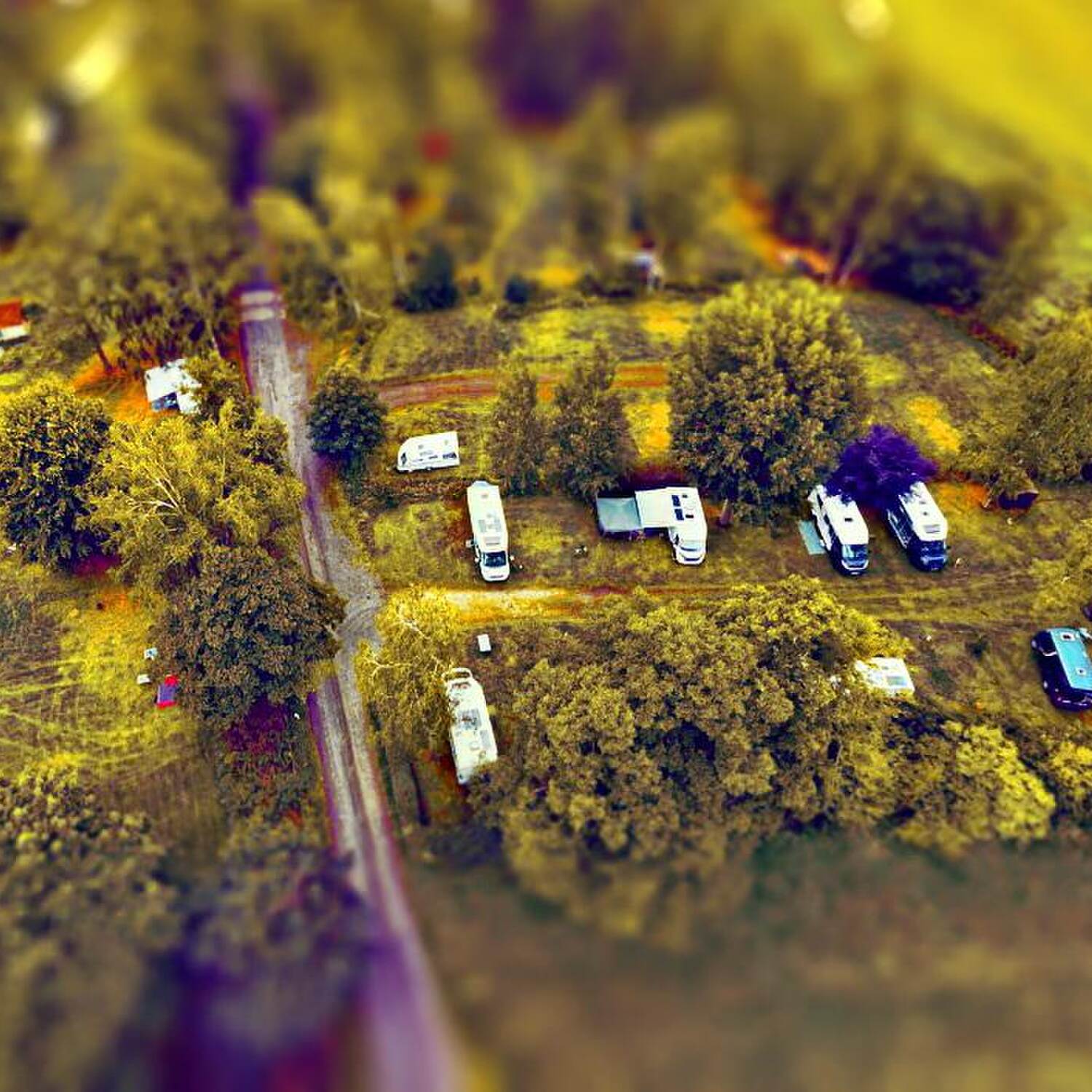 Bayrisches Fichtelgebirge