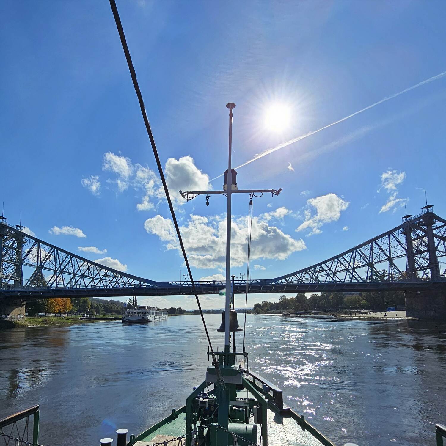 Wohnmobilwerk, Elbe und mehr