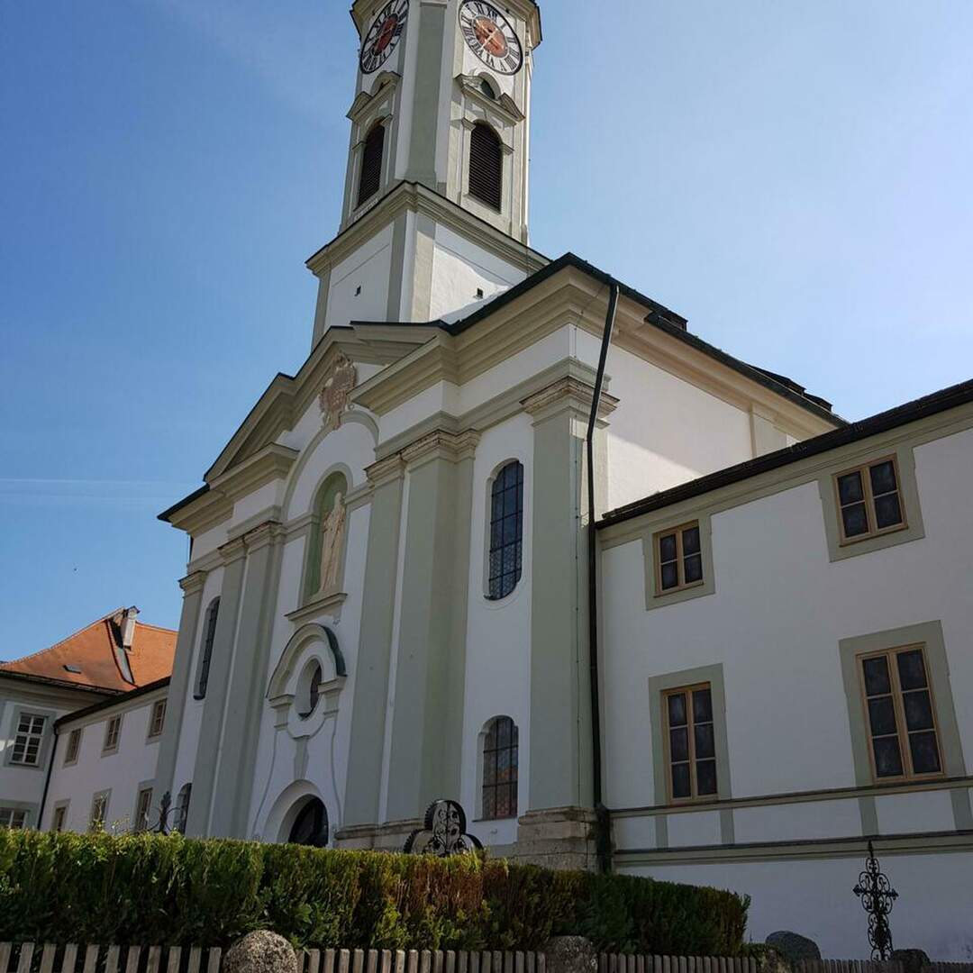Jakobsweg Isar Loisach Inn