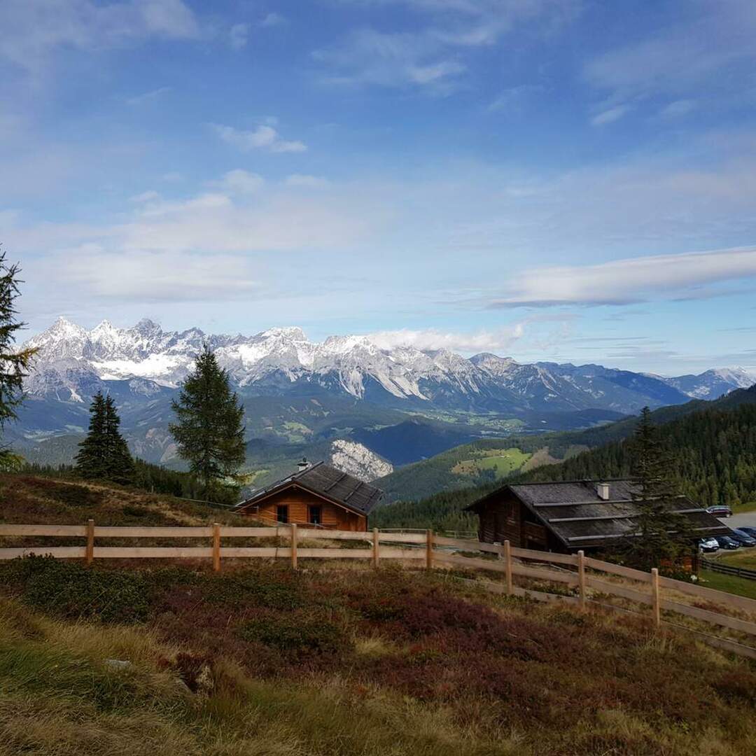 Fageralm / Heideggalm