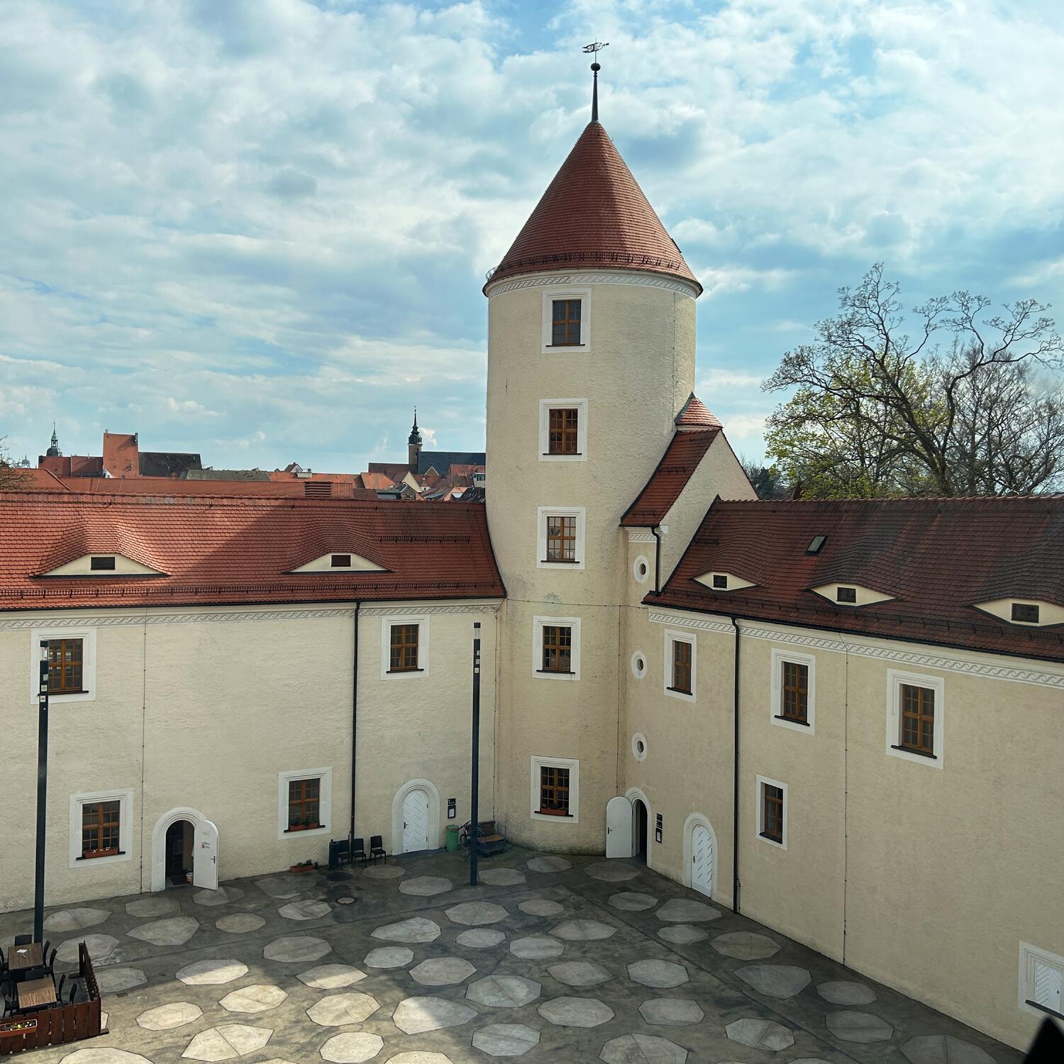 Cowan und Mineralien