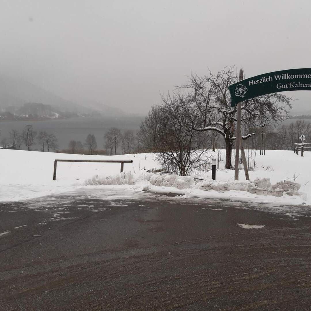 Ausflug zum Tegernsee