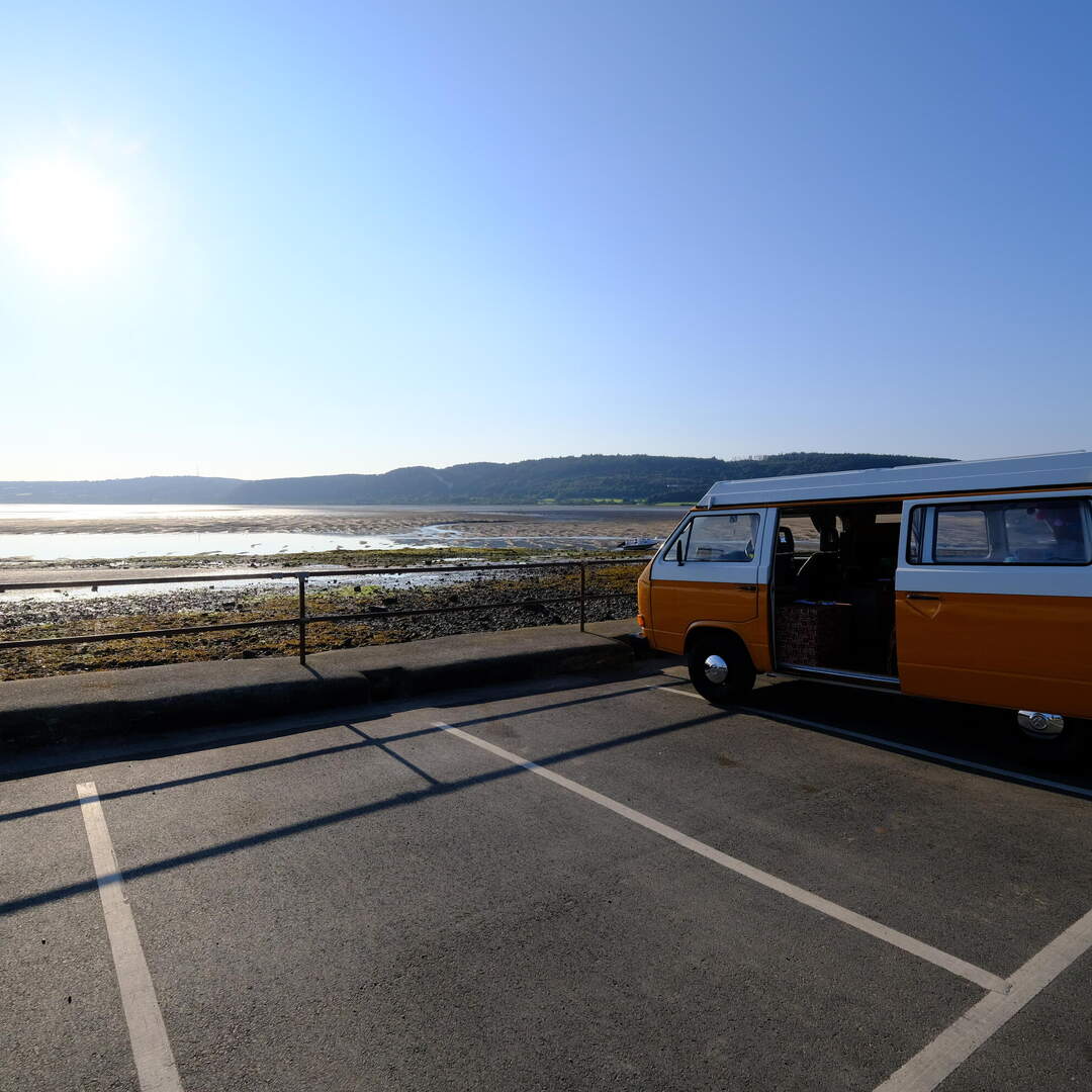 Anglesey Road Trip, 2021