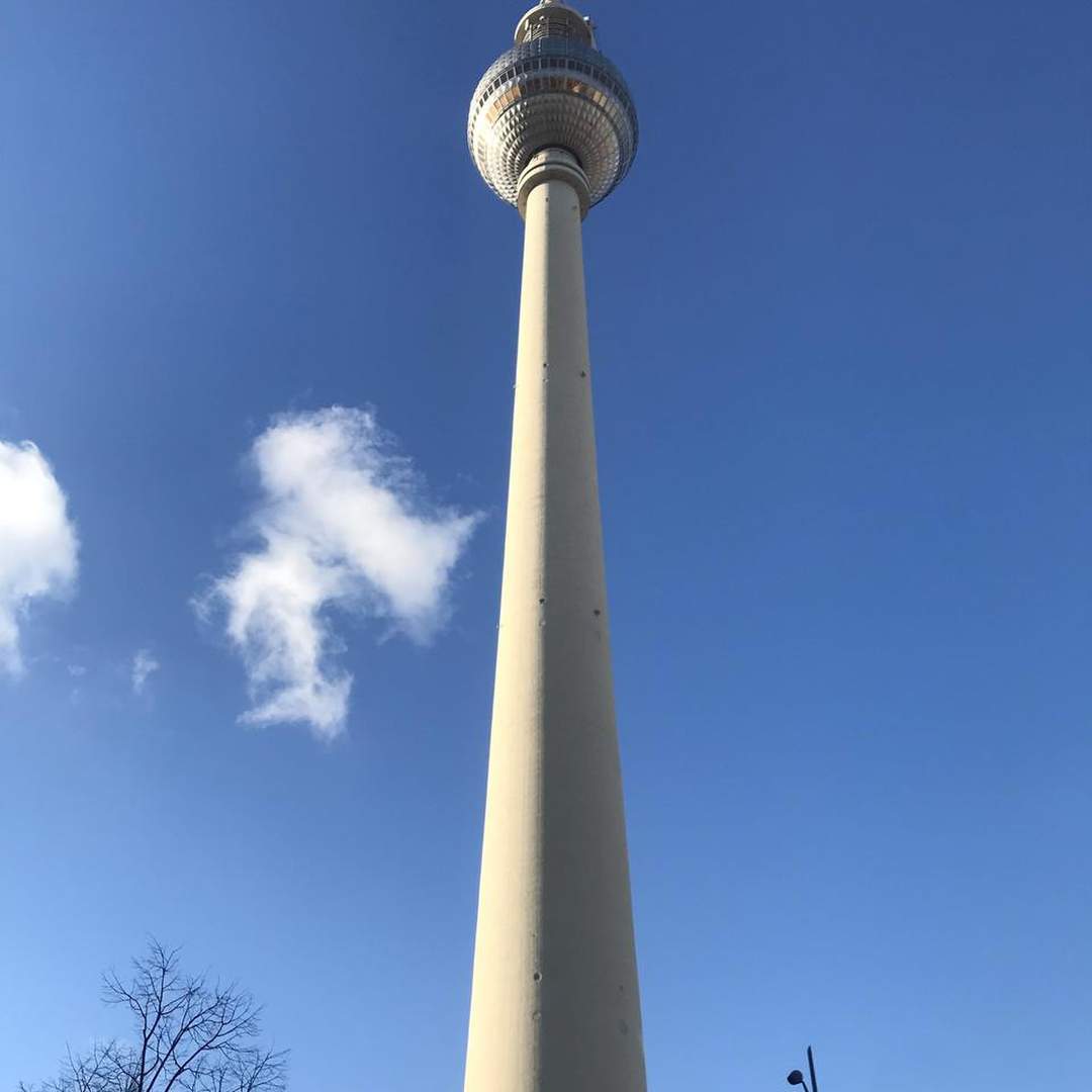 Berlin, 2019