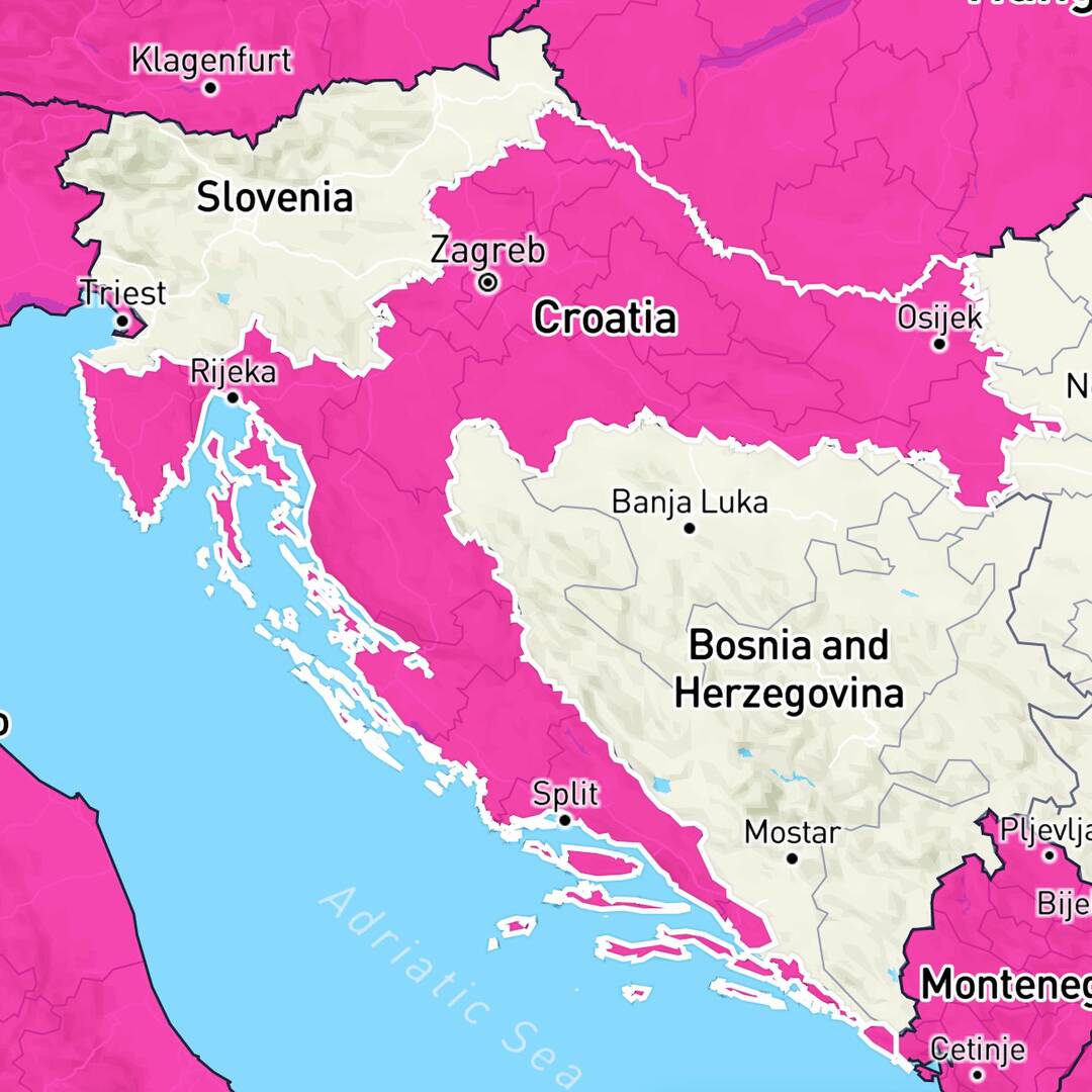 Zagreb, Croatia 2022