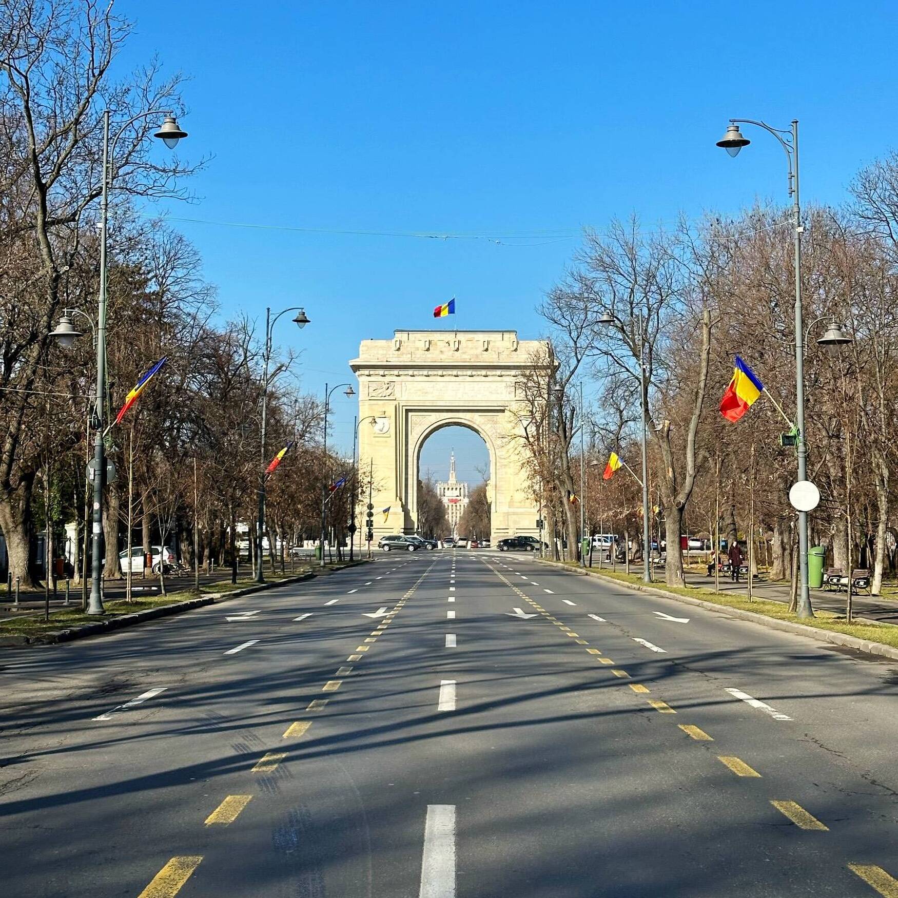 Romania, Bucharest 2023