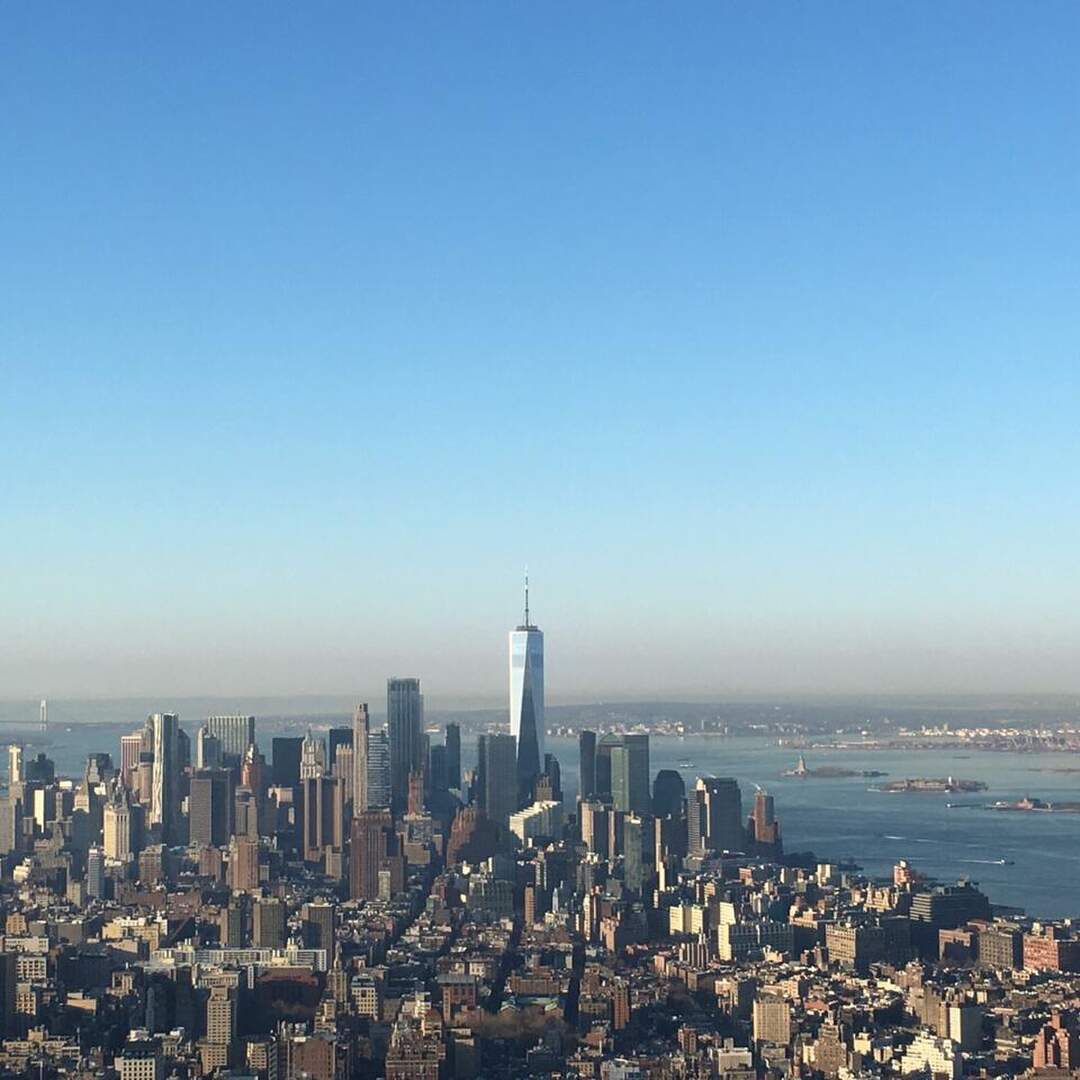New York City