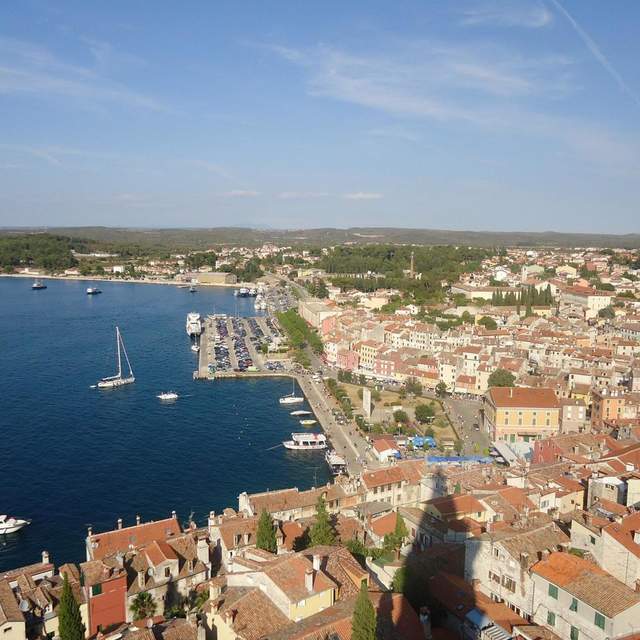Kroatien Rovinj