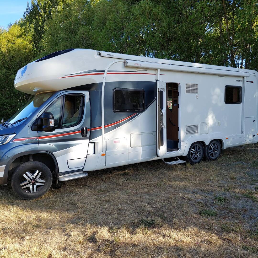 Way Makers First Trip Out