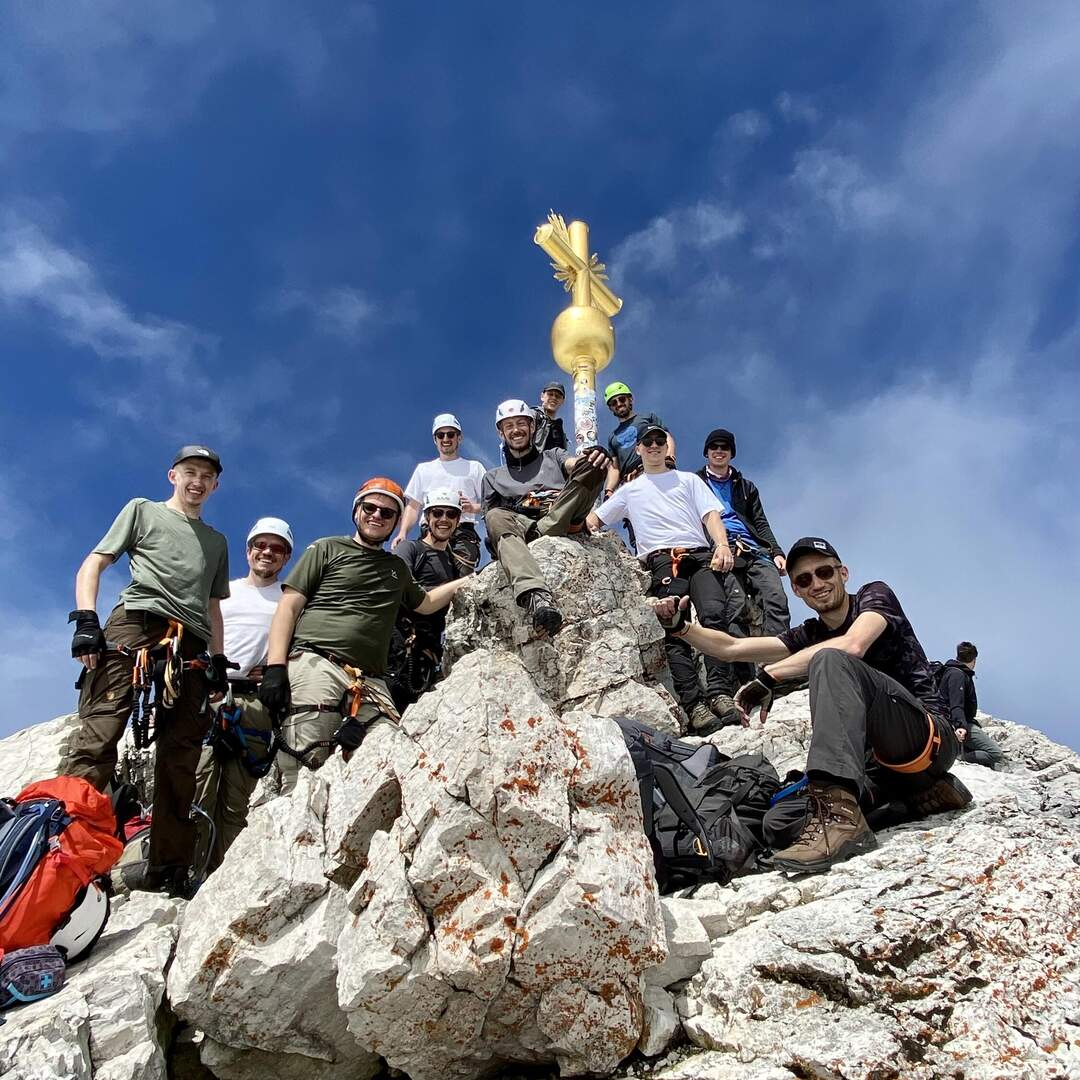 2021 Zugspitze