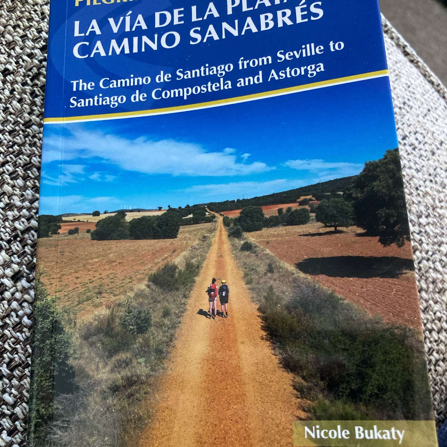 Via de La Plata-big challenge!