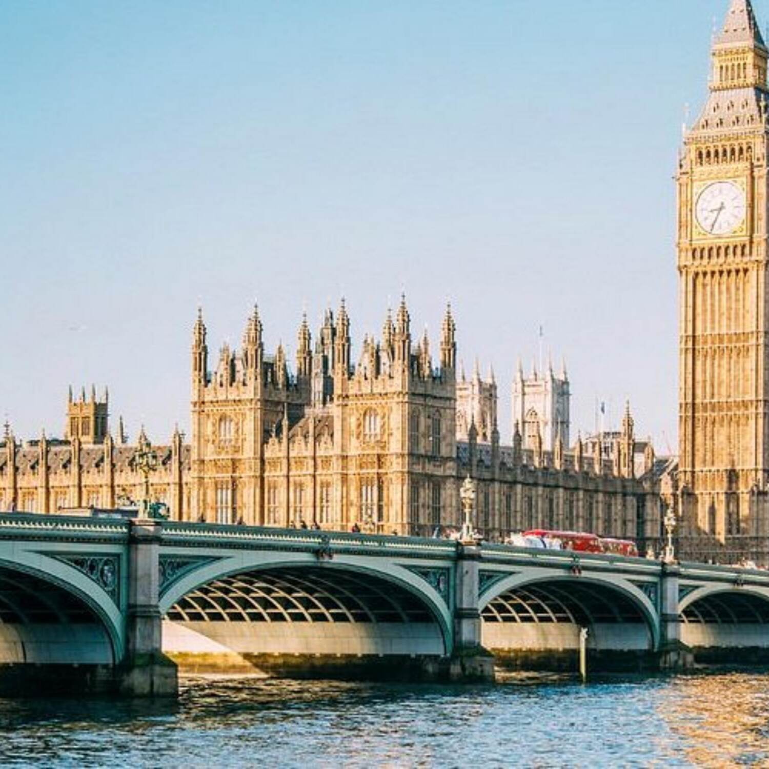 London Kurztrip