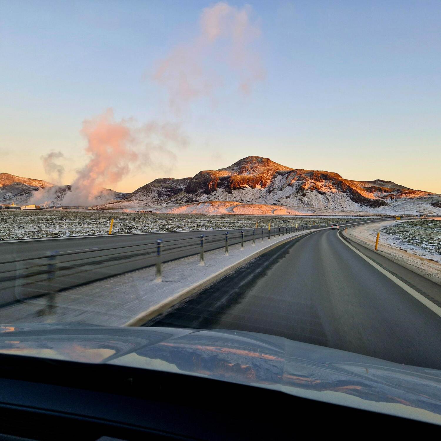 Island Hochzeitsreise