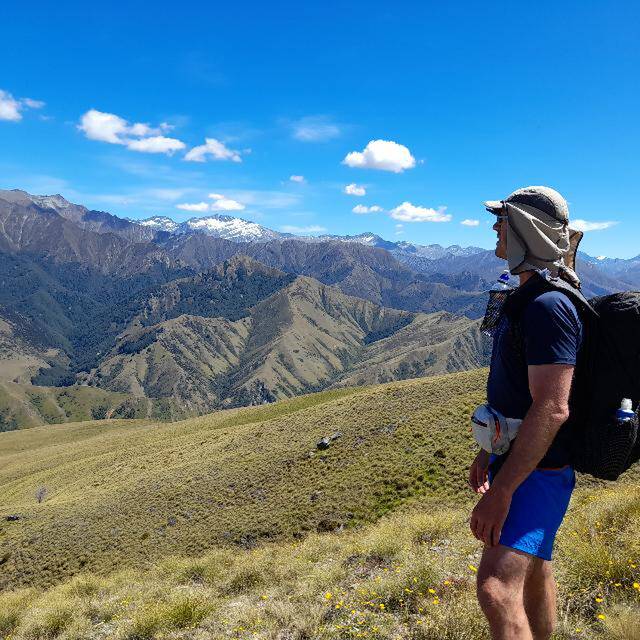 Chris Palamountain