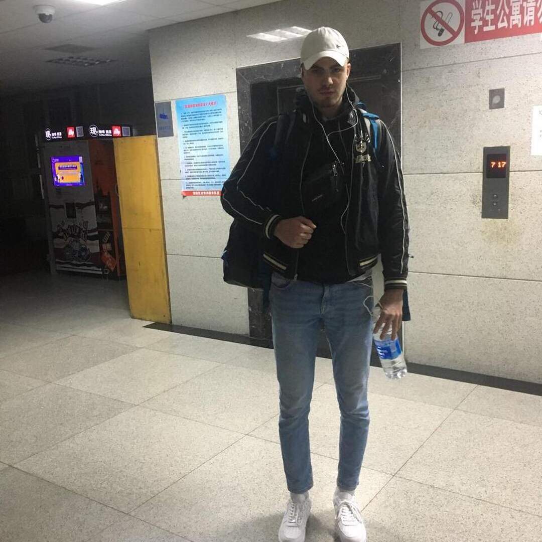 China