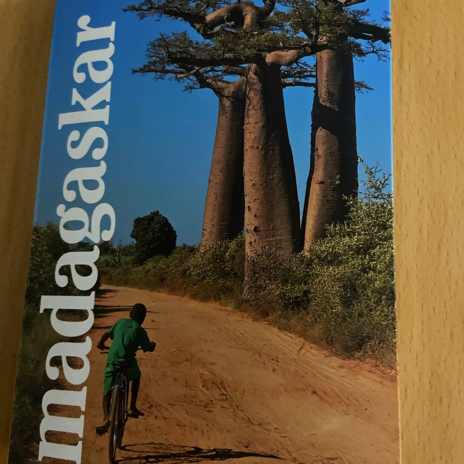 Madagaskar