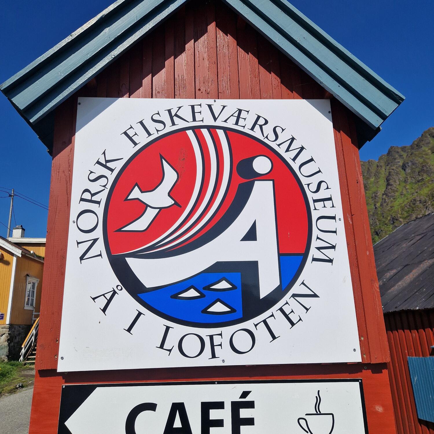 Winter auf den Lofoten