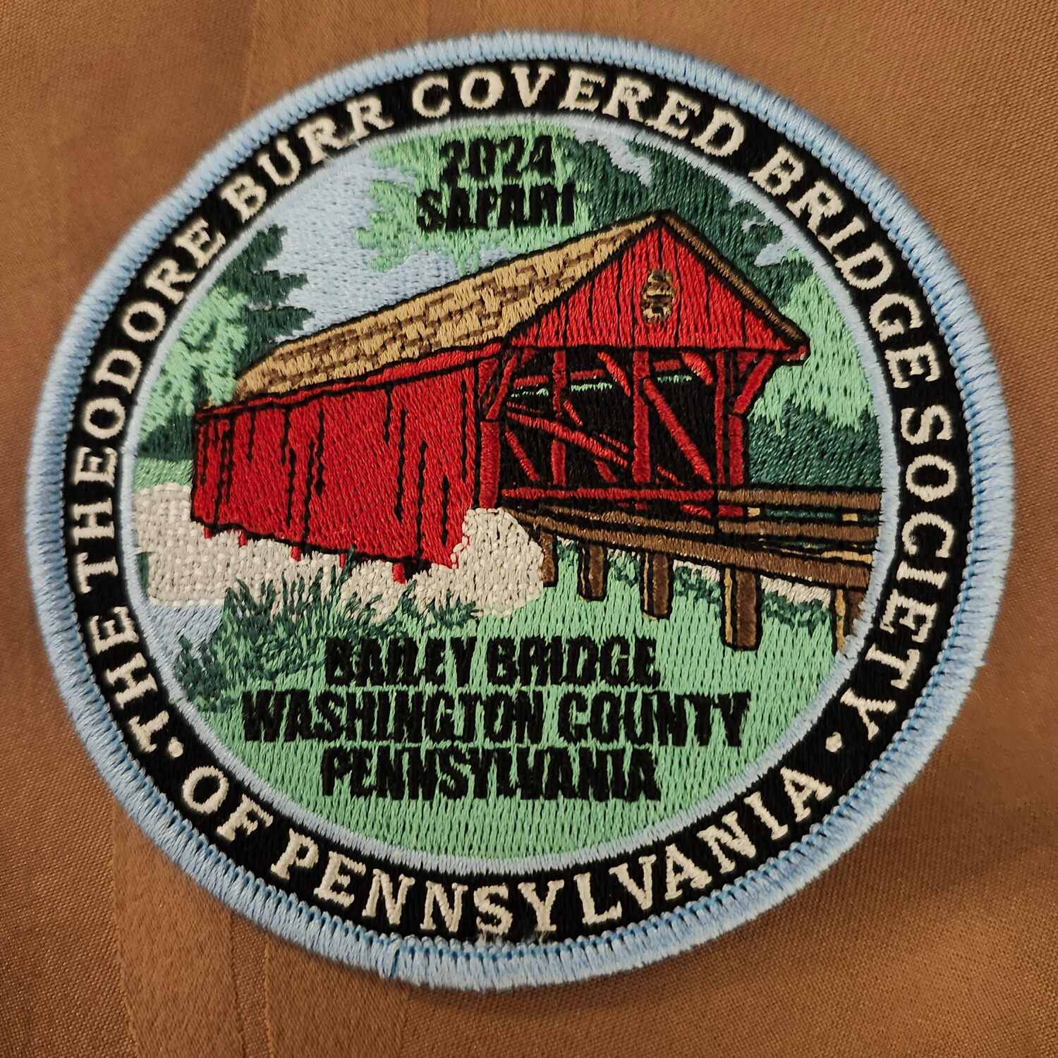 TBCBSPA Safari Sept 2024