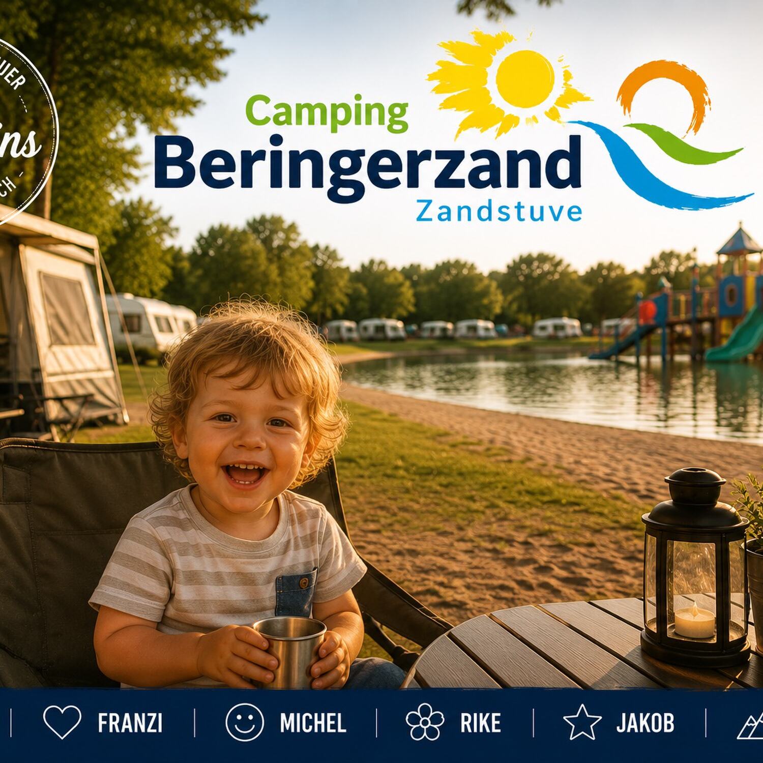 Camping Beringerzand
