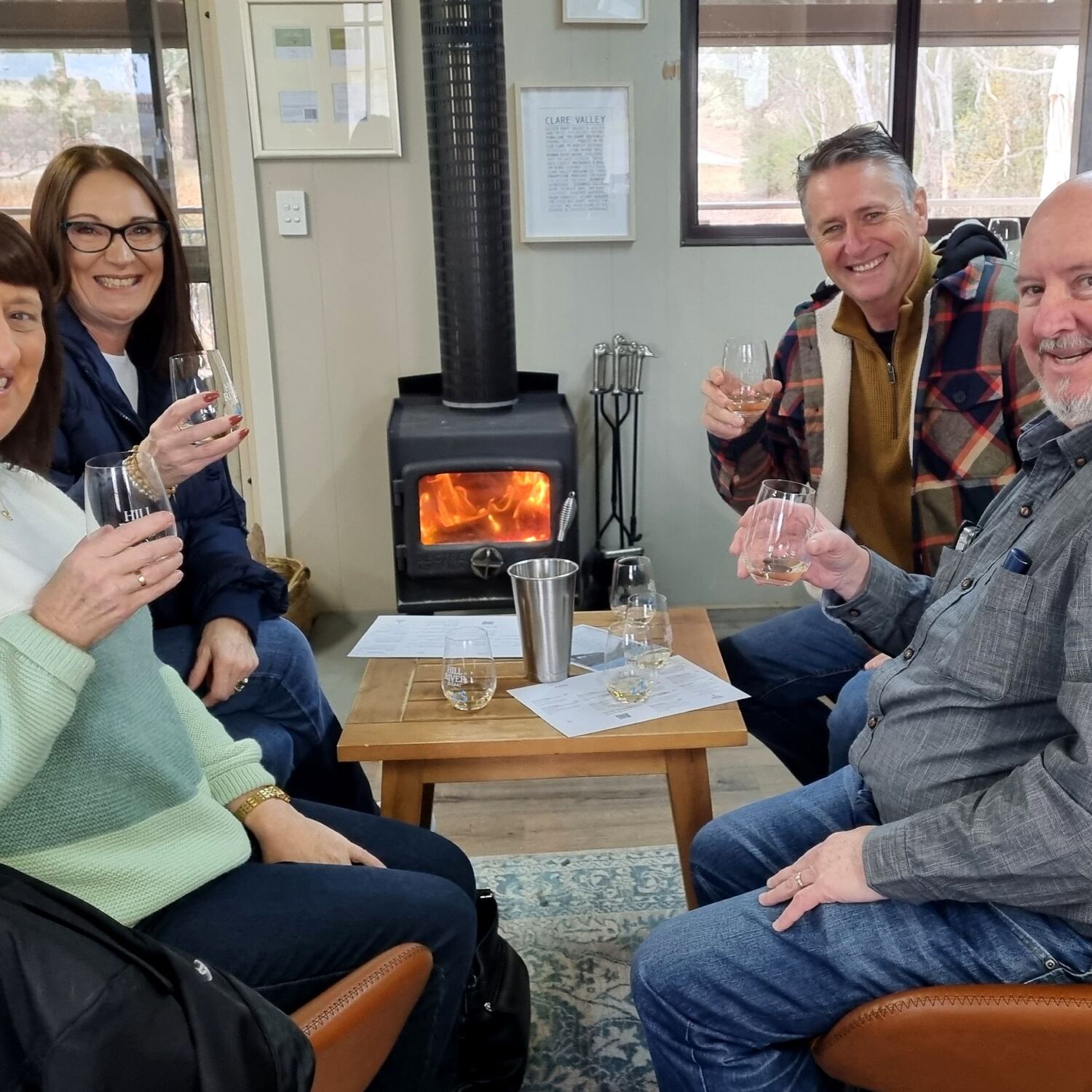 Clare Valley June 2025