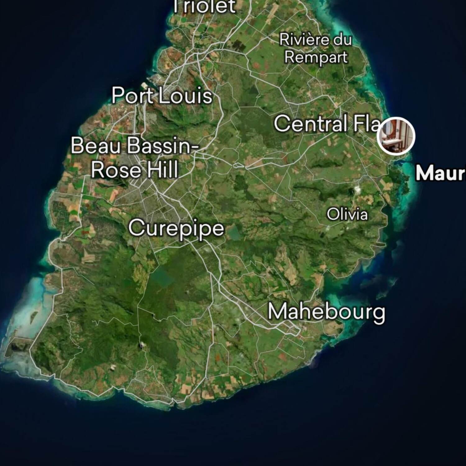 Mauritius