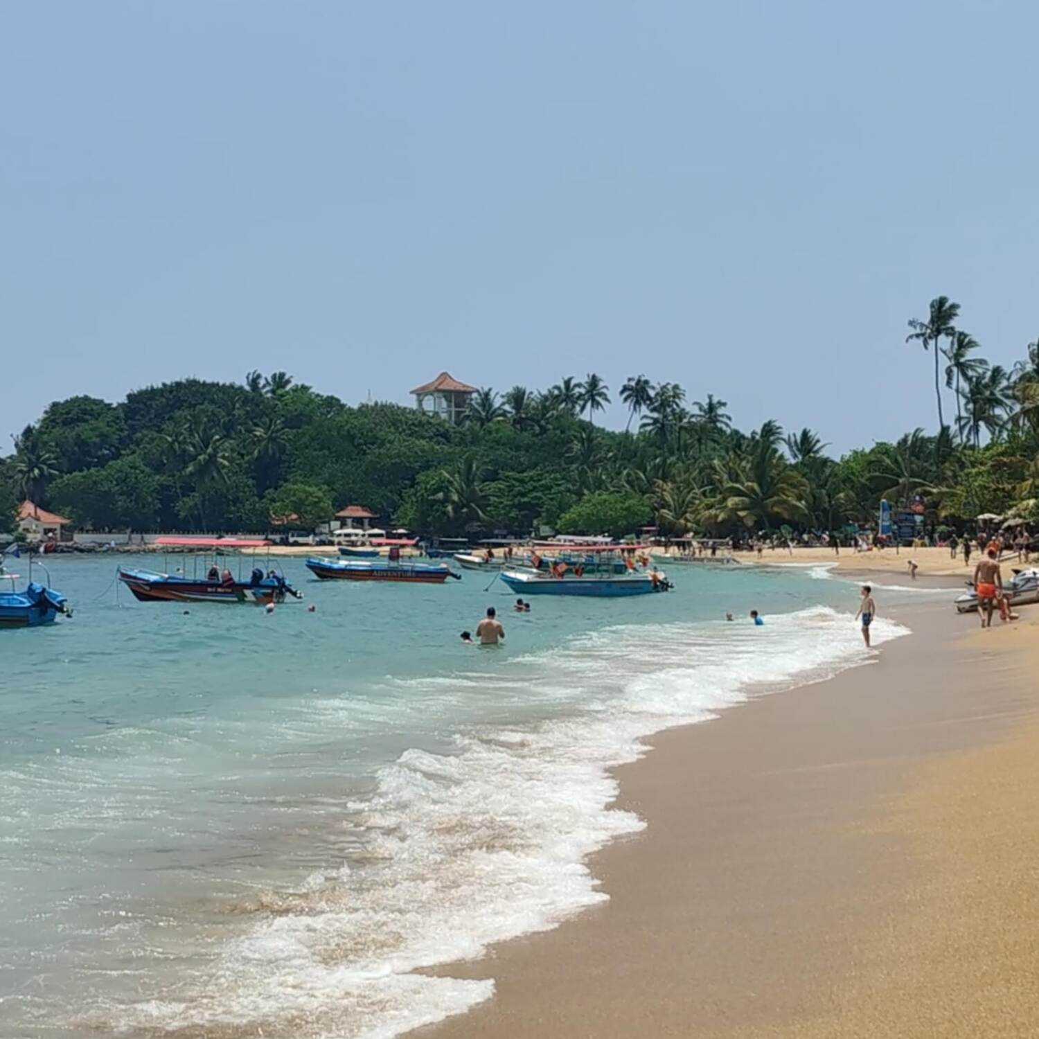 Sri Lanka 2025
