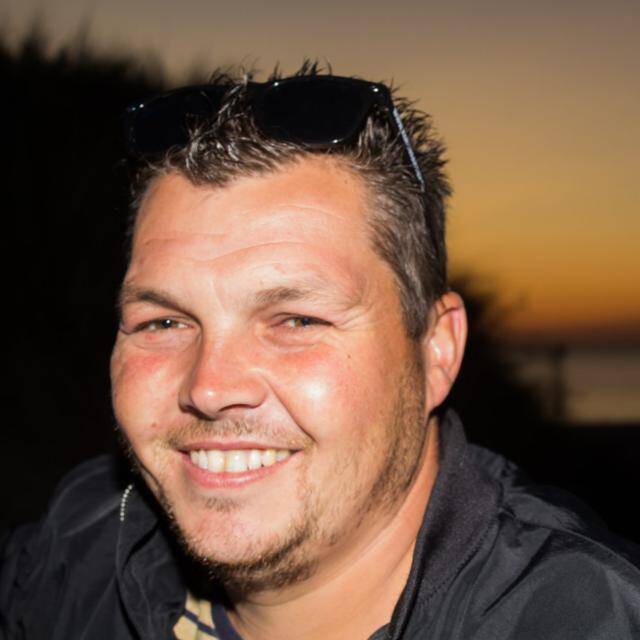 Barry Lugtenburg