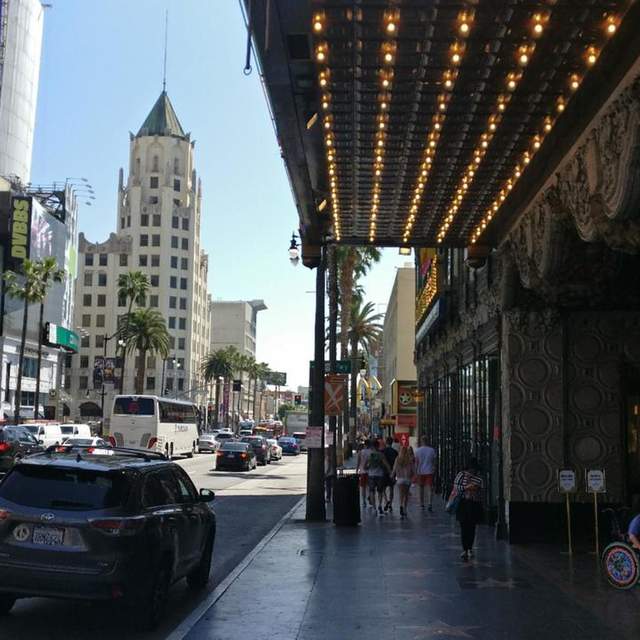 West Coast USA