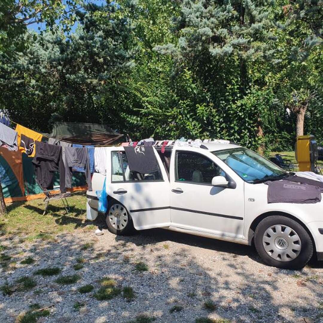 Ab in den Süden