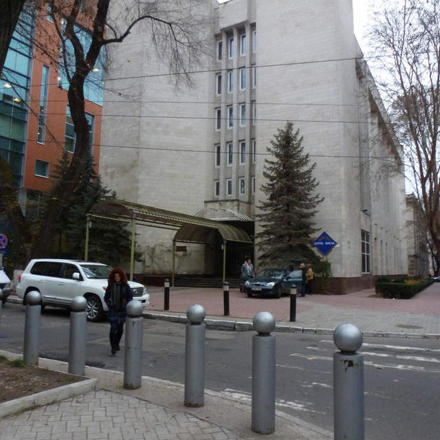 ODIHR Moldova 2014