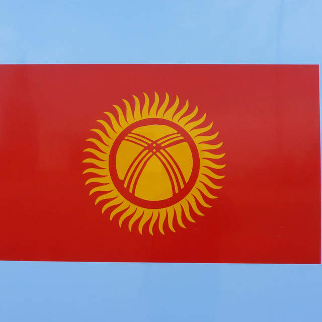 ODIHR Kirgistan 2015