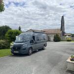 Billy the Beast on Tour