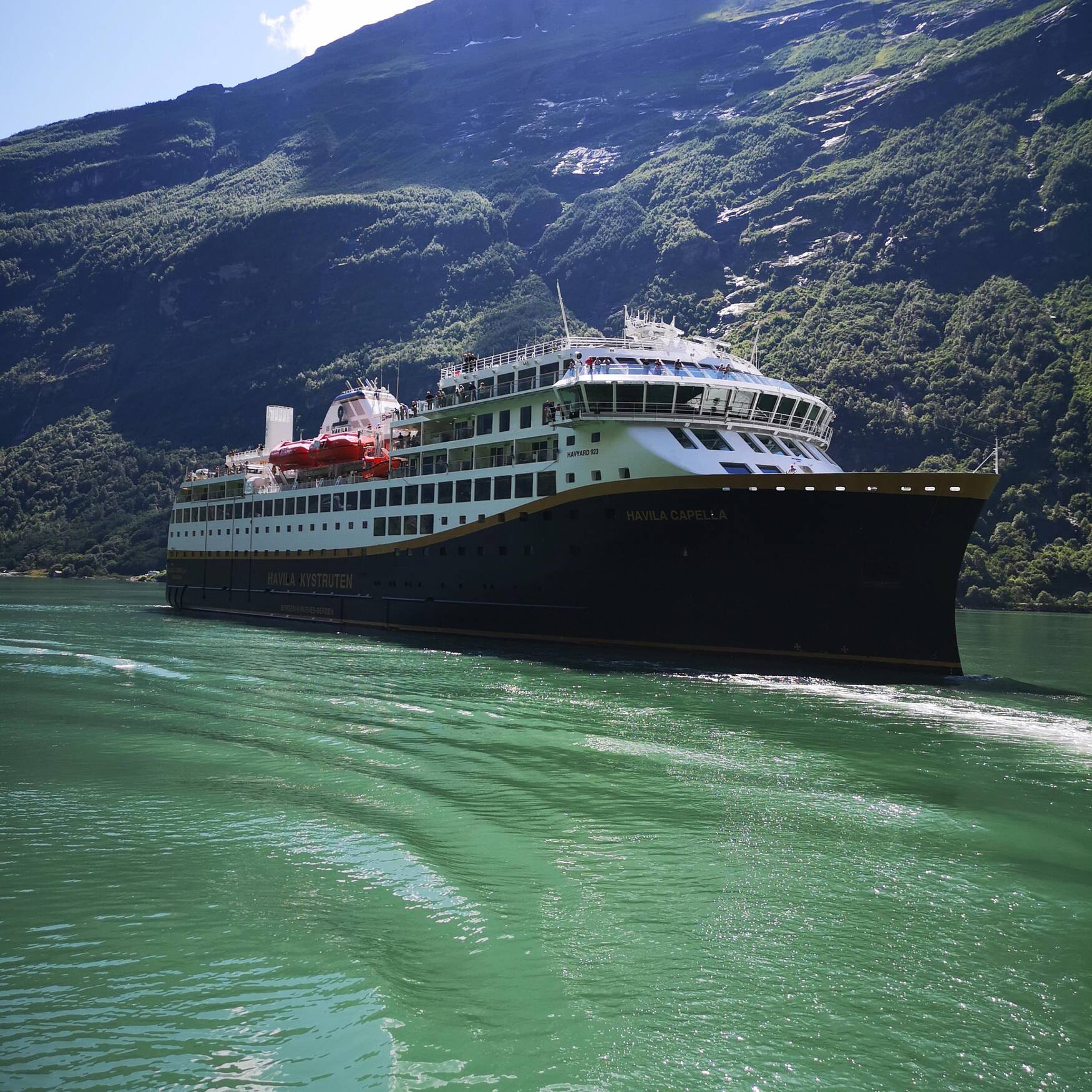 Norwegens Traumküste