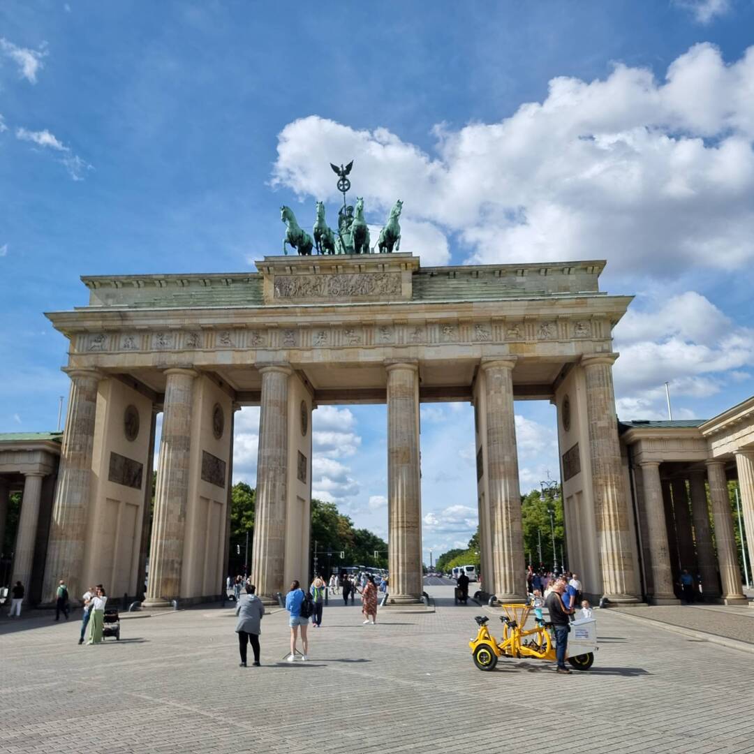 Europe Trip 2022