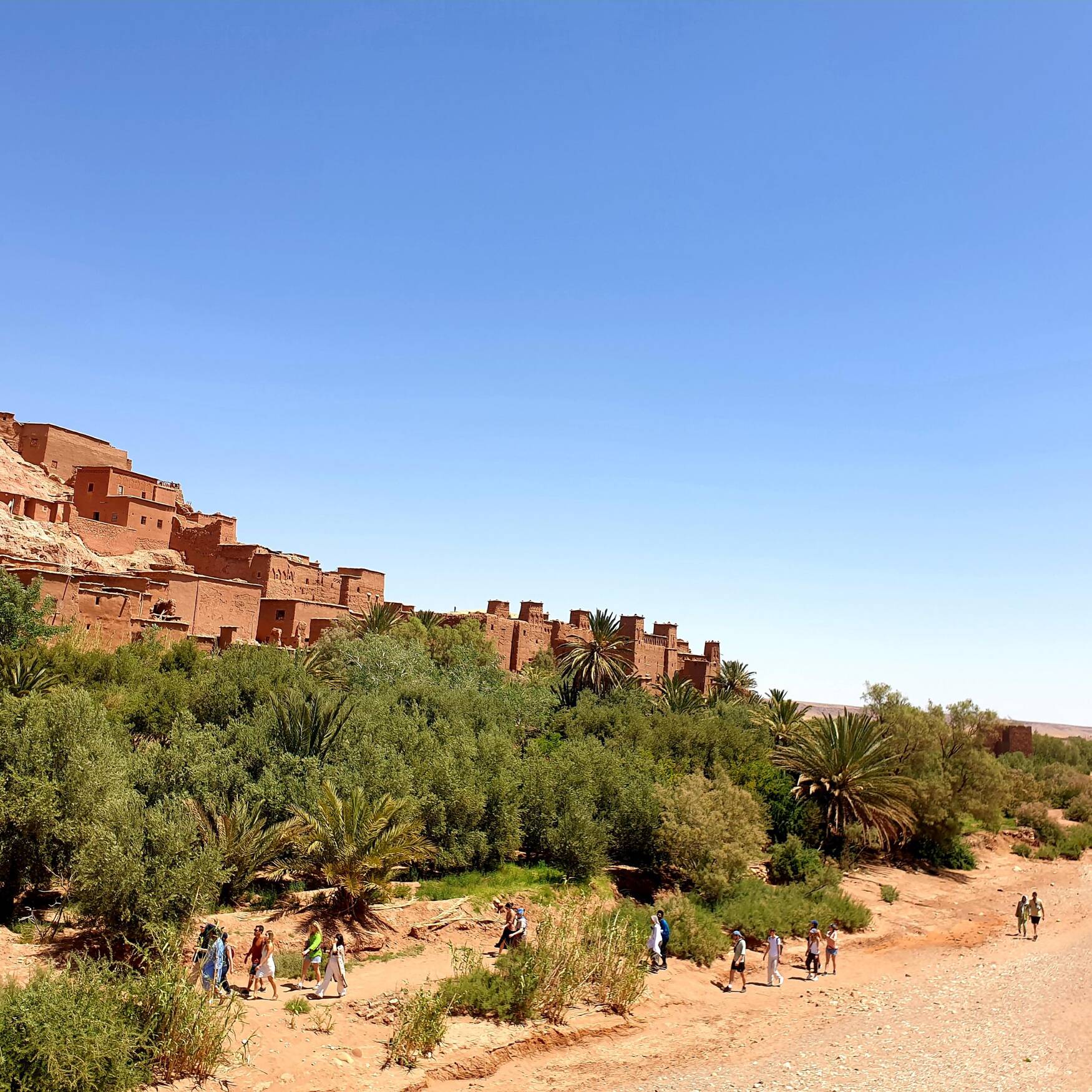 Morocco 2023