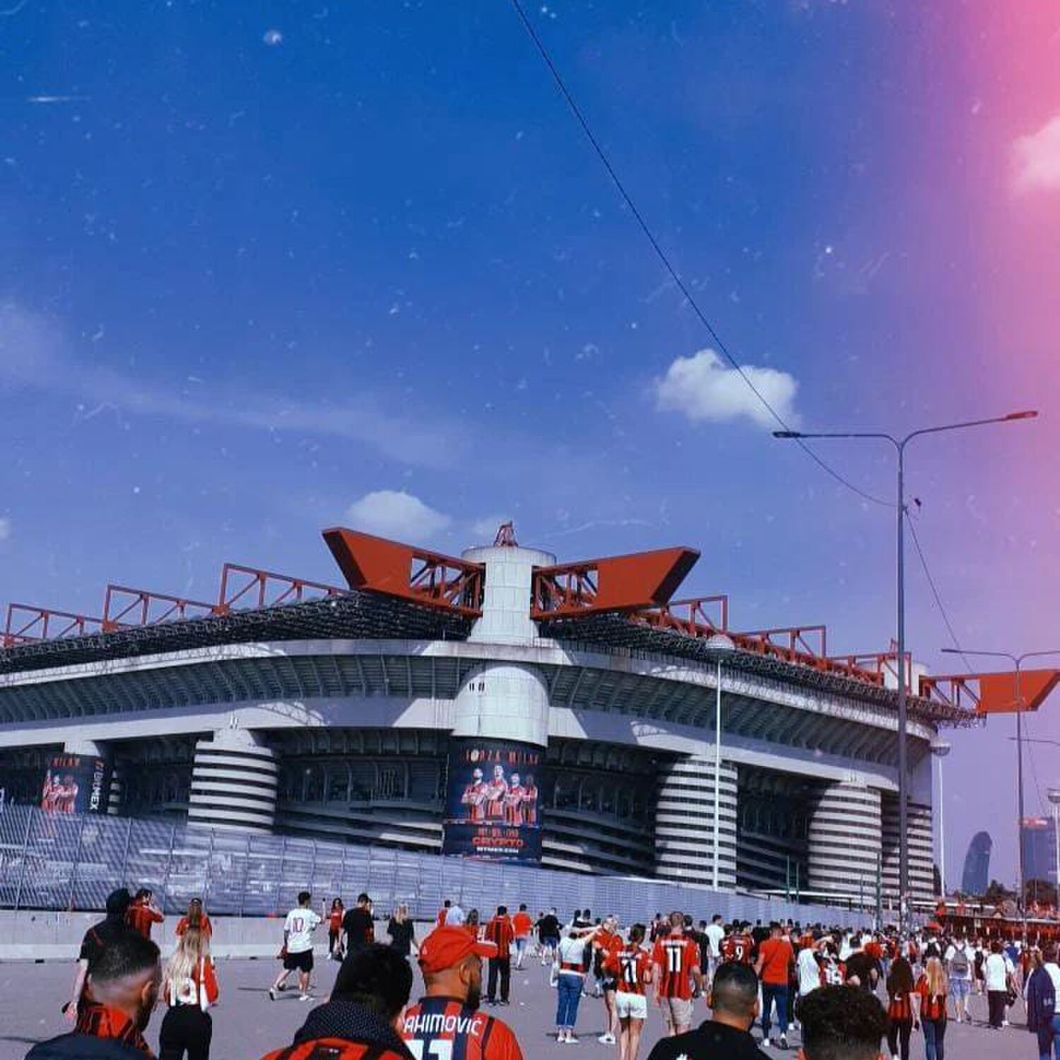 San Siro 2022