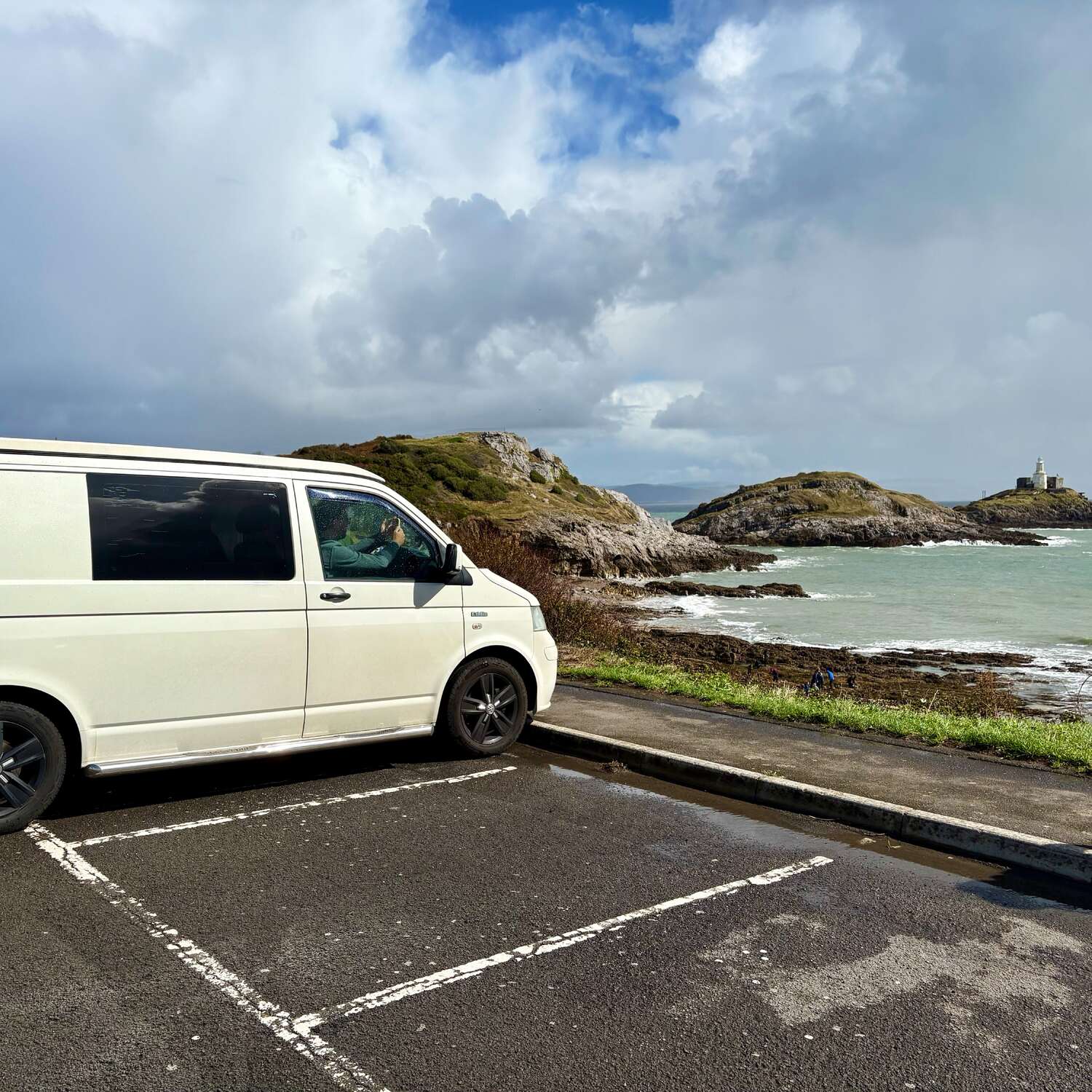 Wales road trip