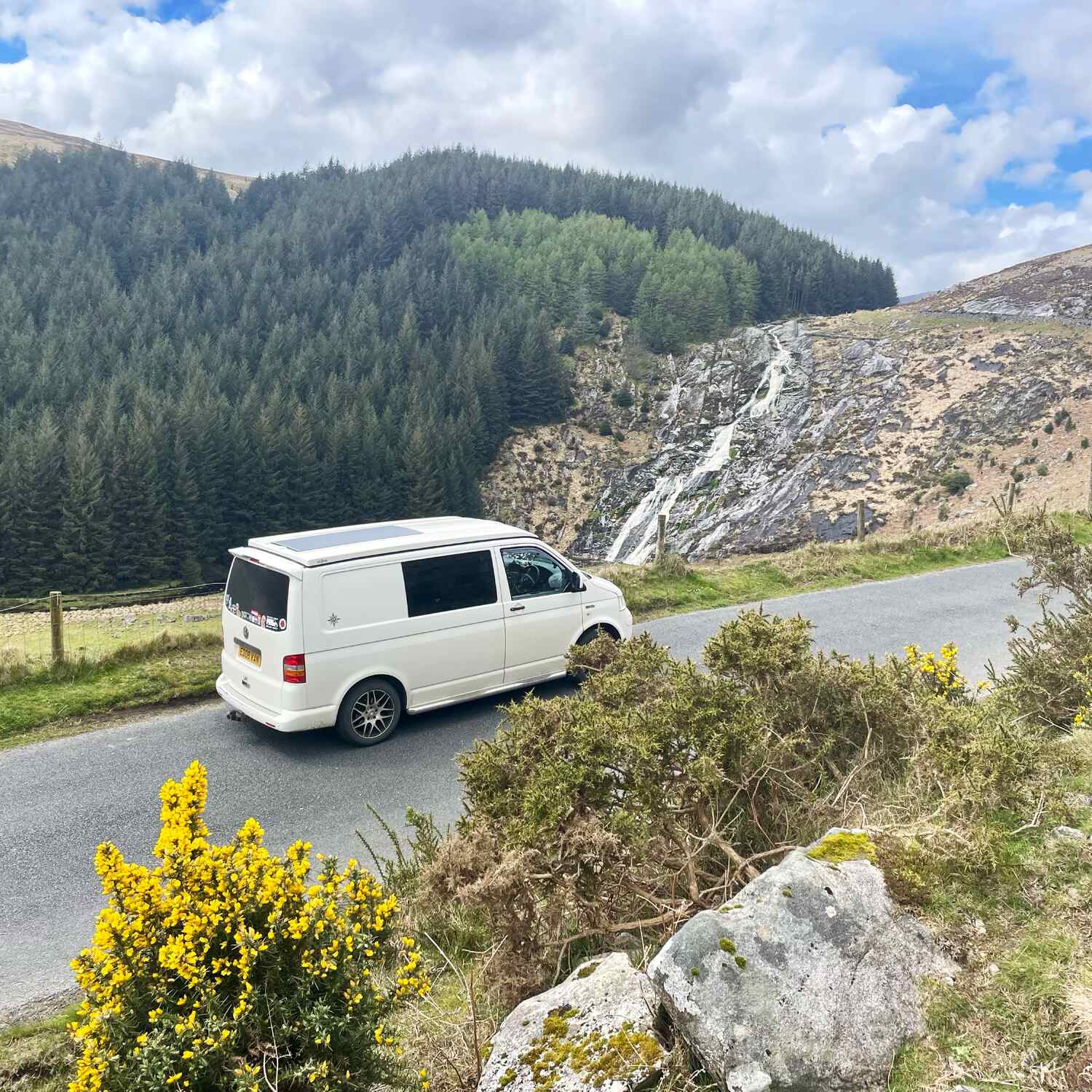 Ireland road trip